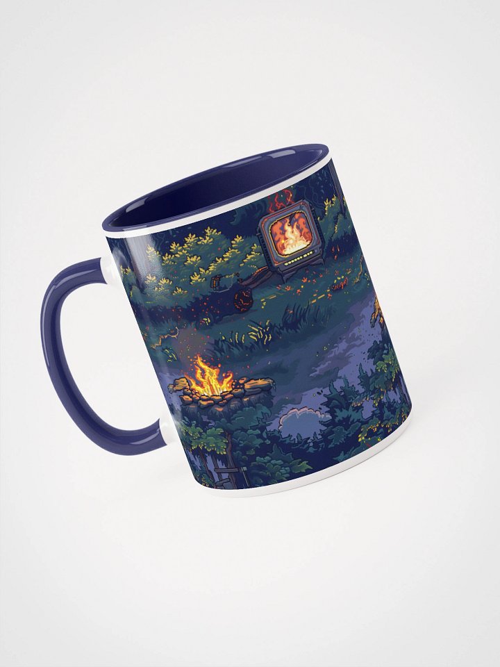 Mug of Endless Refill Ceramic Mug product image (2)