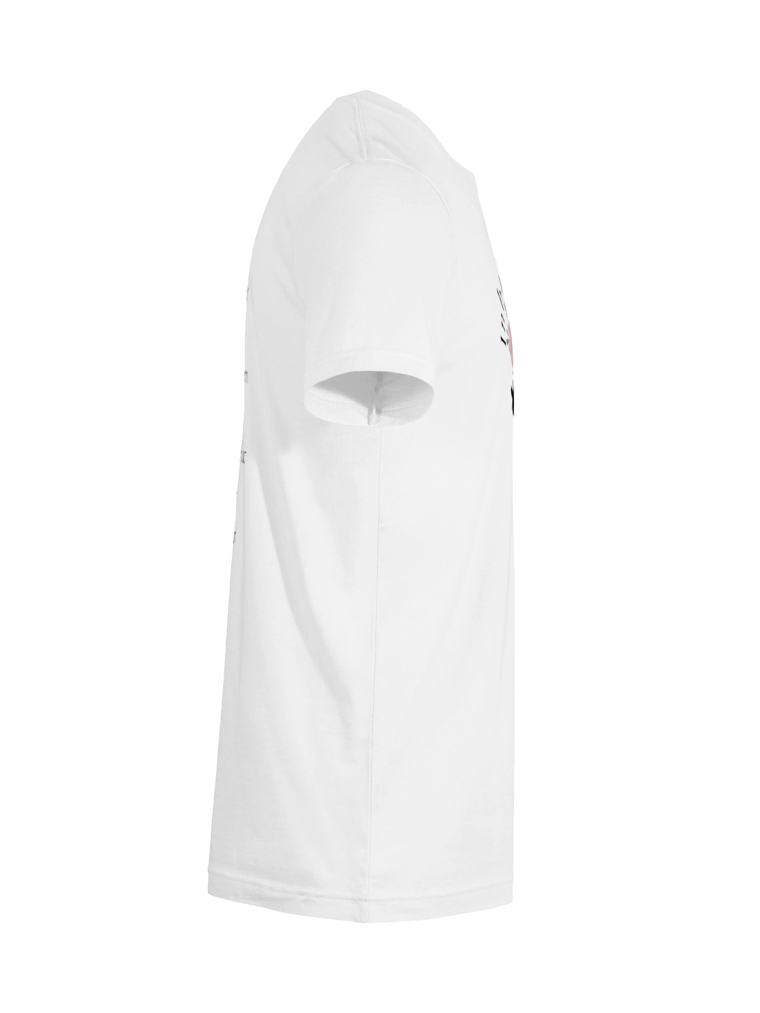 Inhale Exhale Om Meditation Floral Tee product image (10)