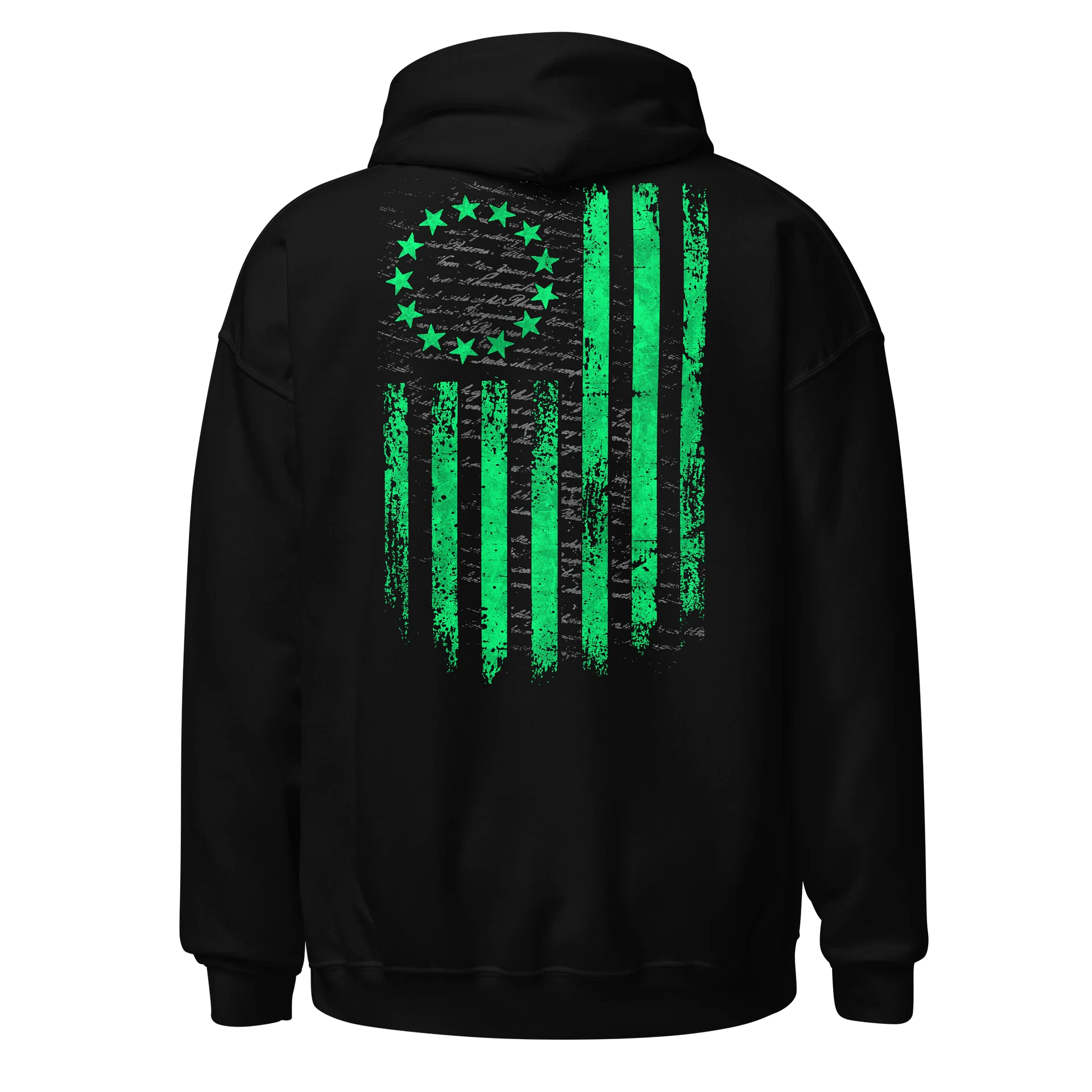 We the People Clover Edition Hoodie product image (2)