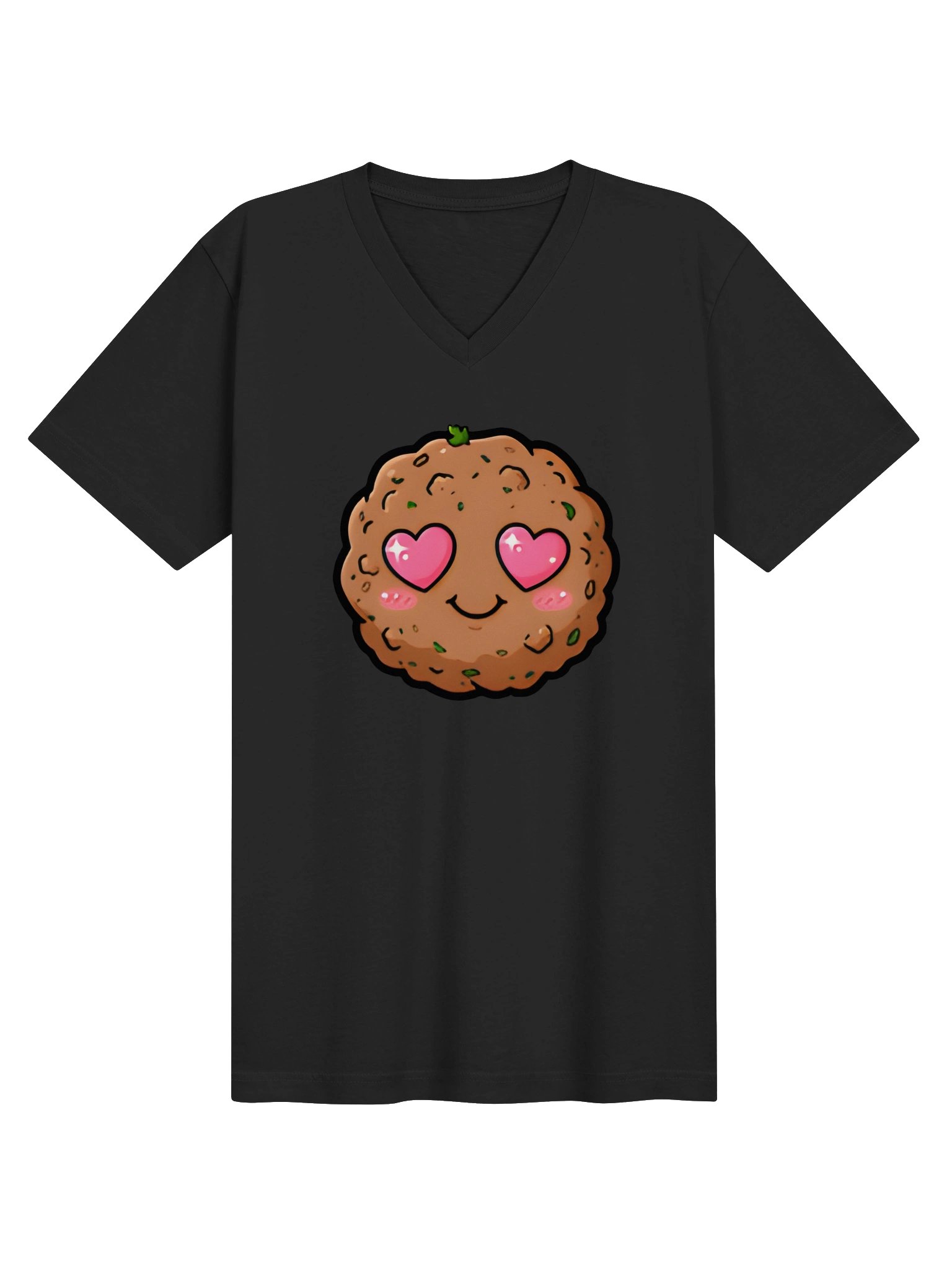 Heart V Neck product image (3)