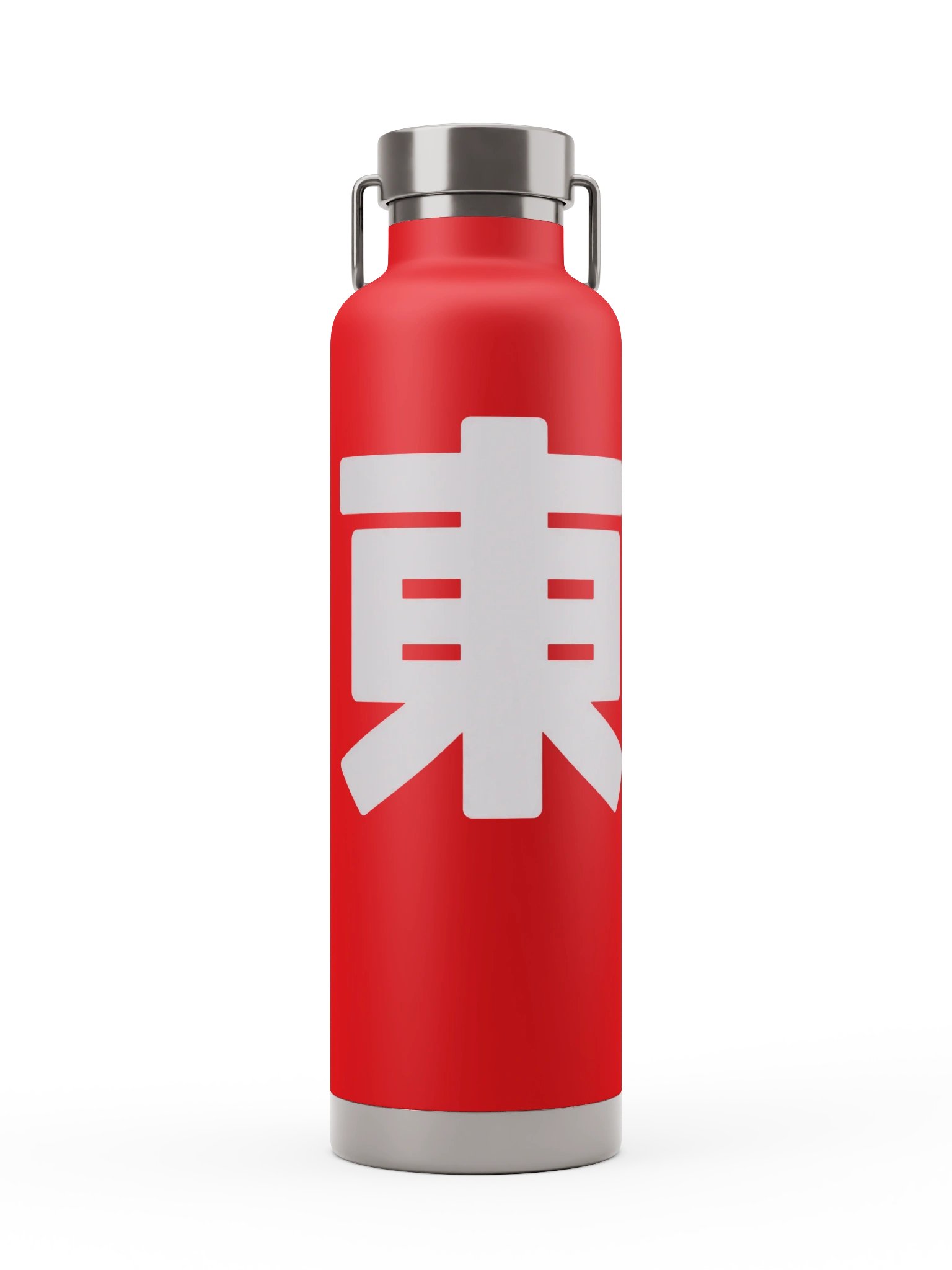 TOKYO Biennale Graphic Logo 22 oz Insulated Bottle product image (3)