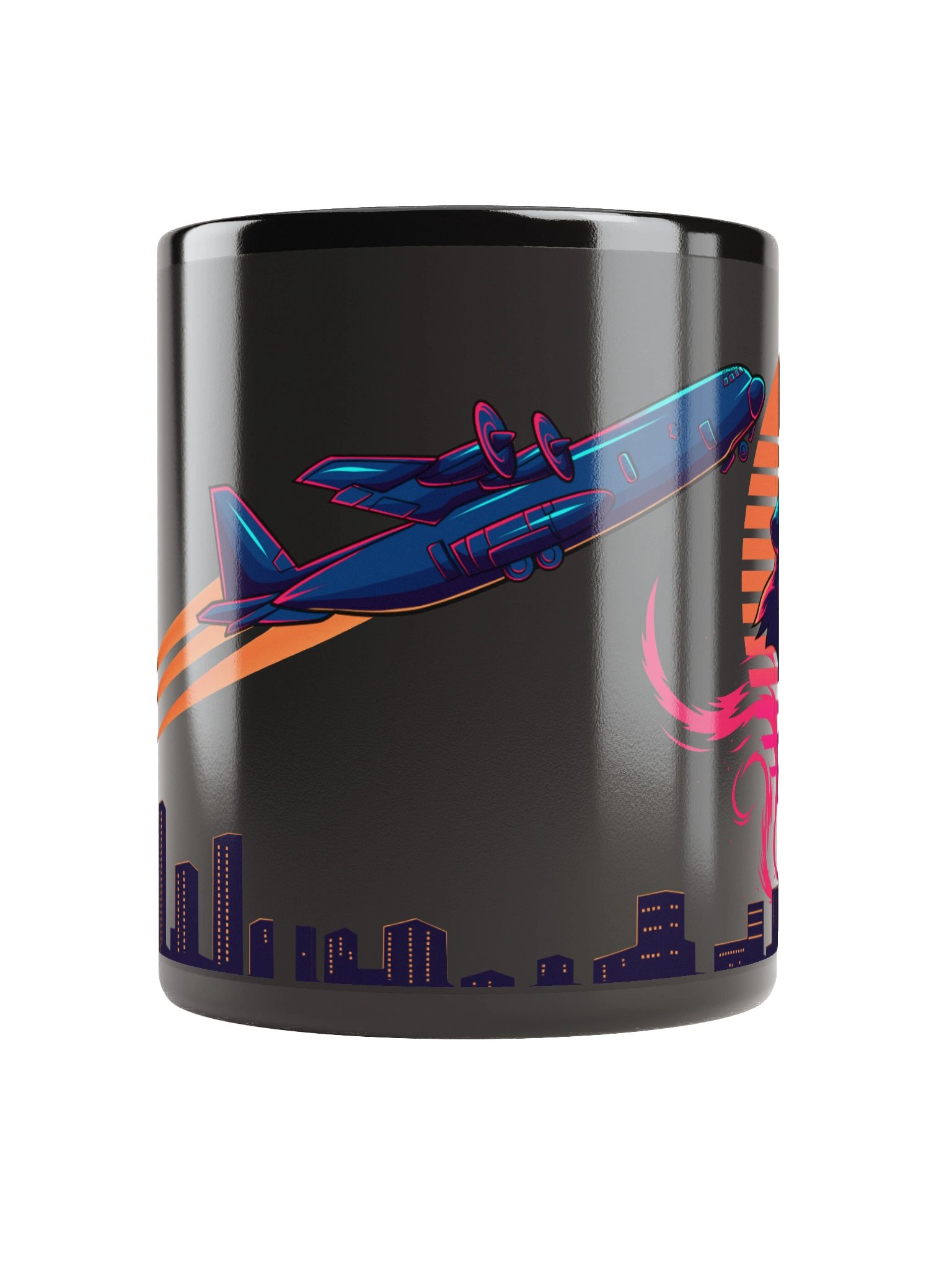 EON Black Mug product image (5)