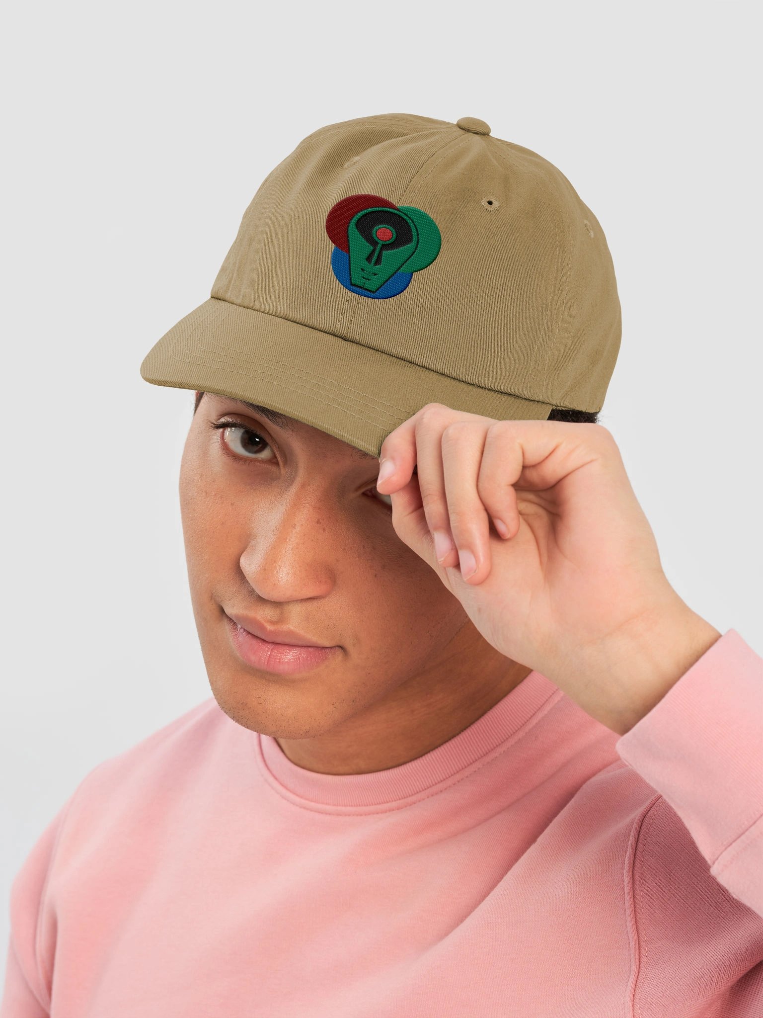 Color Conspiracy Cap product image (45)