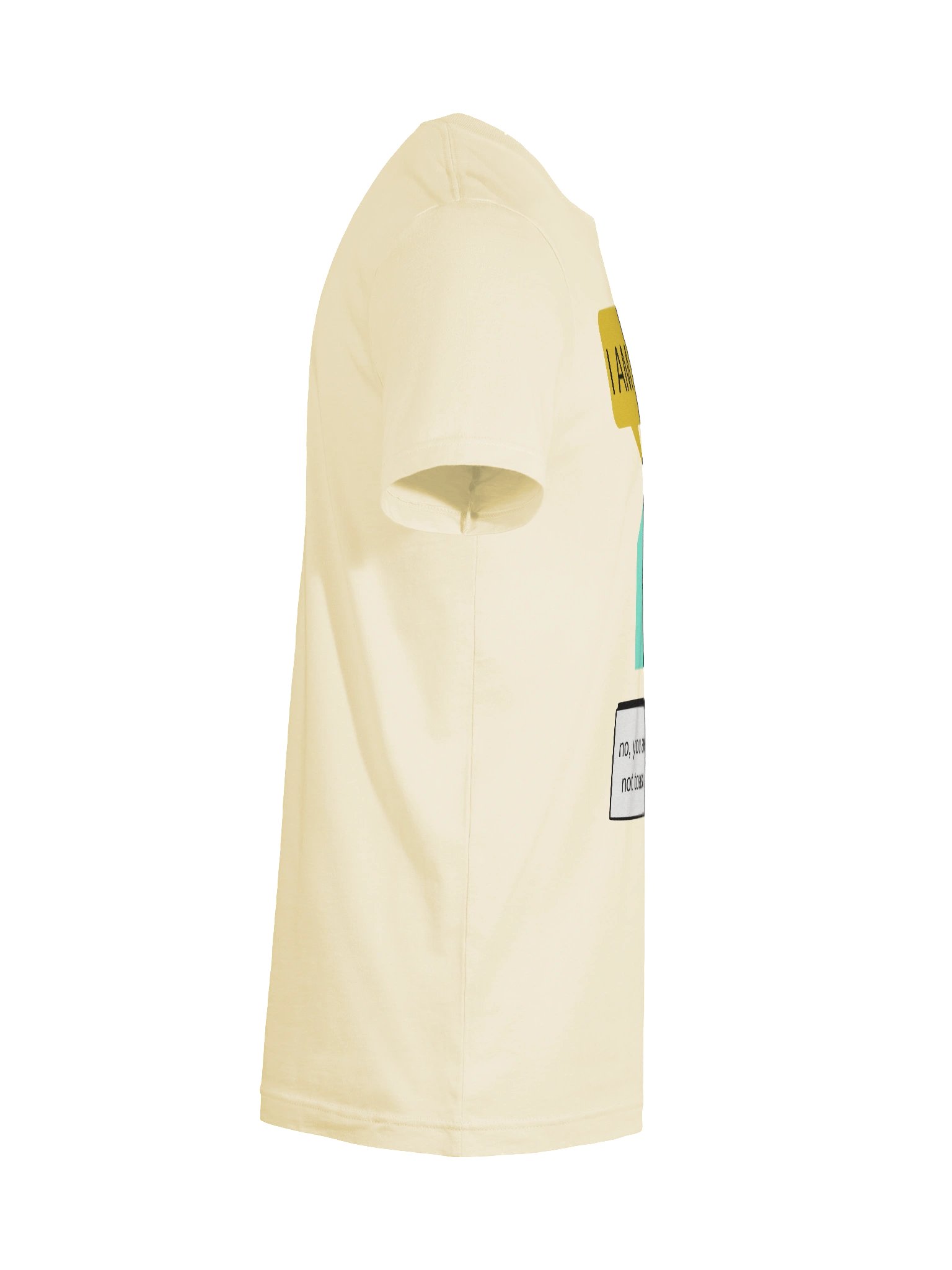 I Am Toast T-Shirt product image (12)