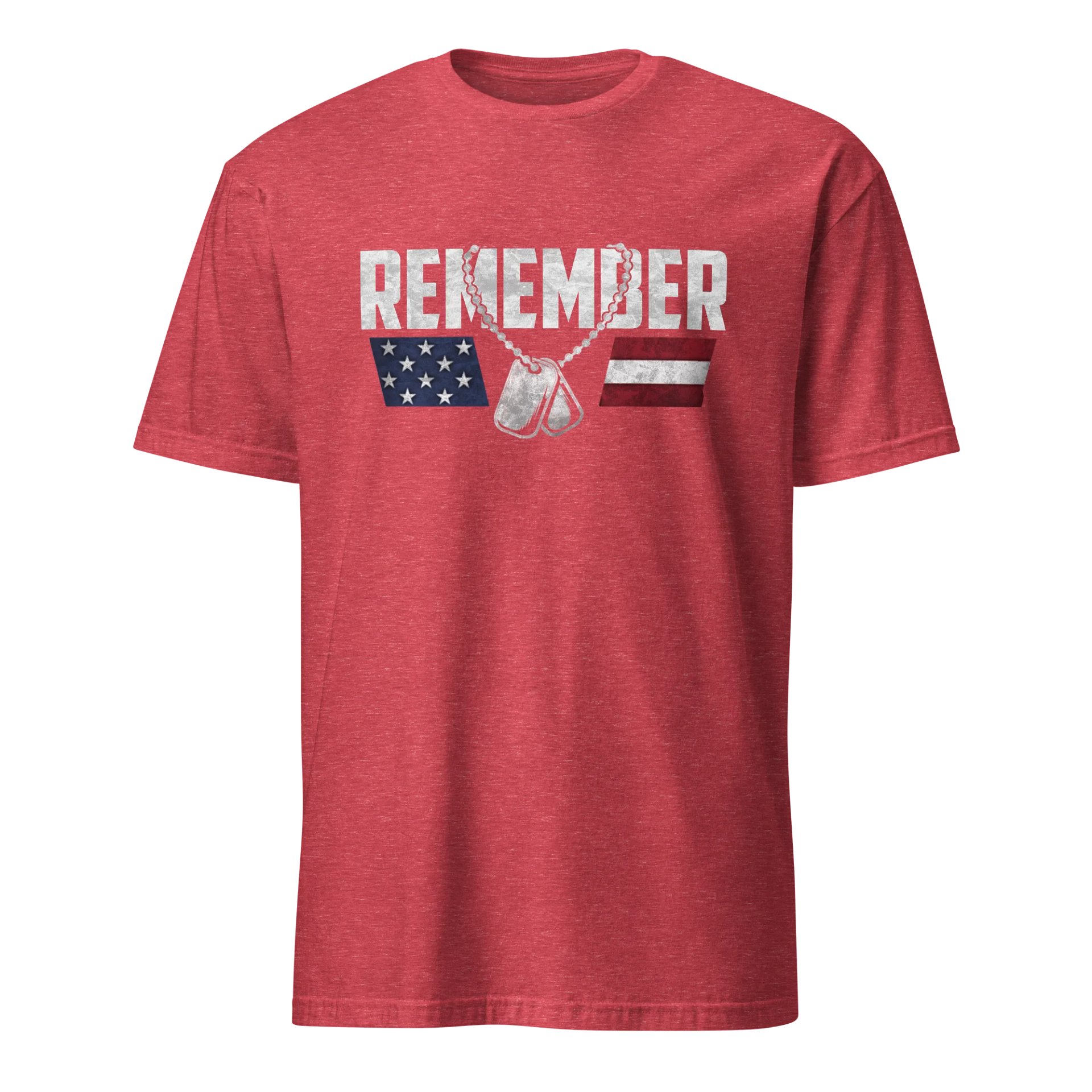 Red Friday: REMEMBER Logo product image (8)