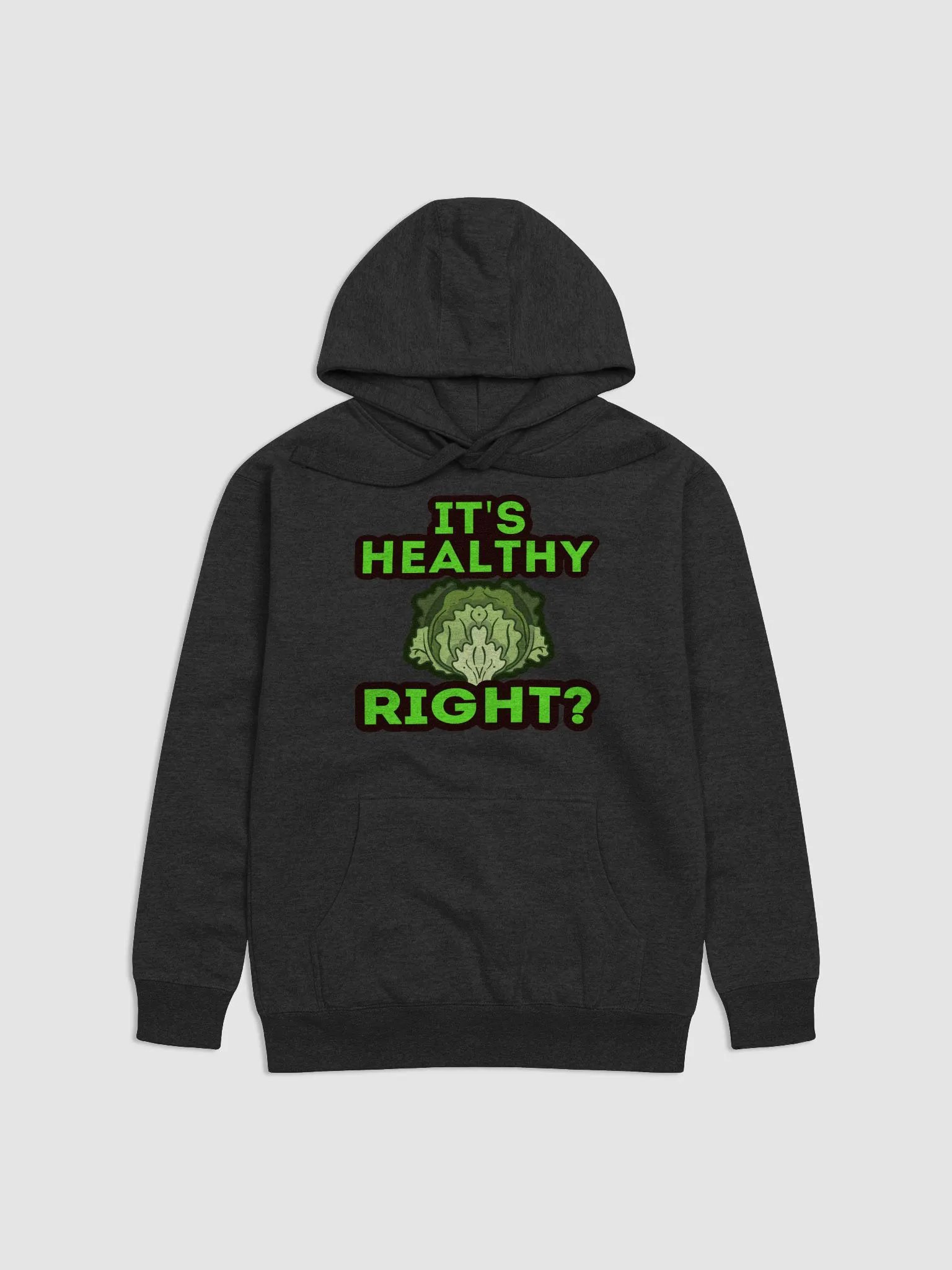 Healthy Hoodie product image (1)