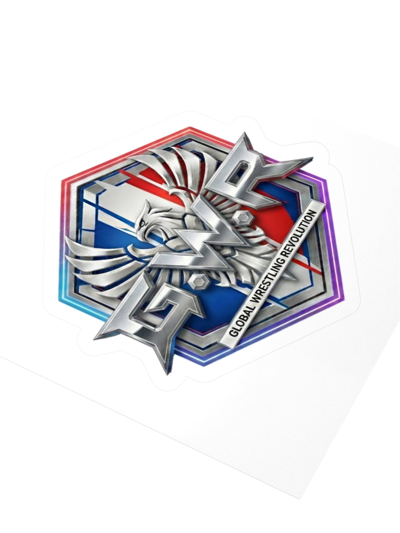 Sticker Logo G.W.R product image (8)