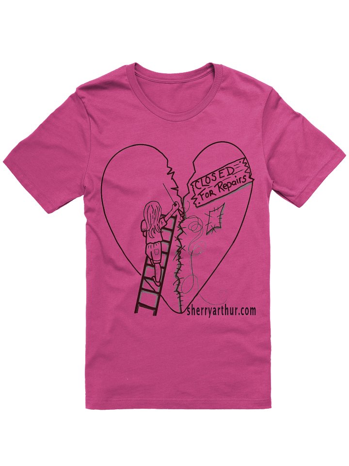 Closed For Repairs Tee product image (8)