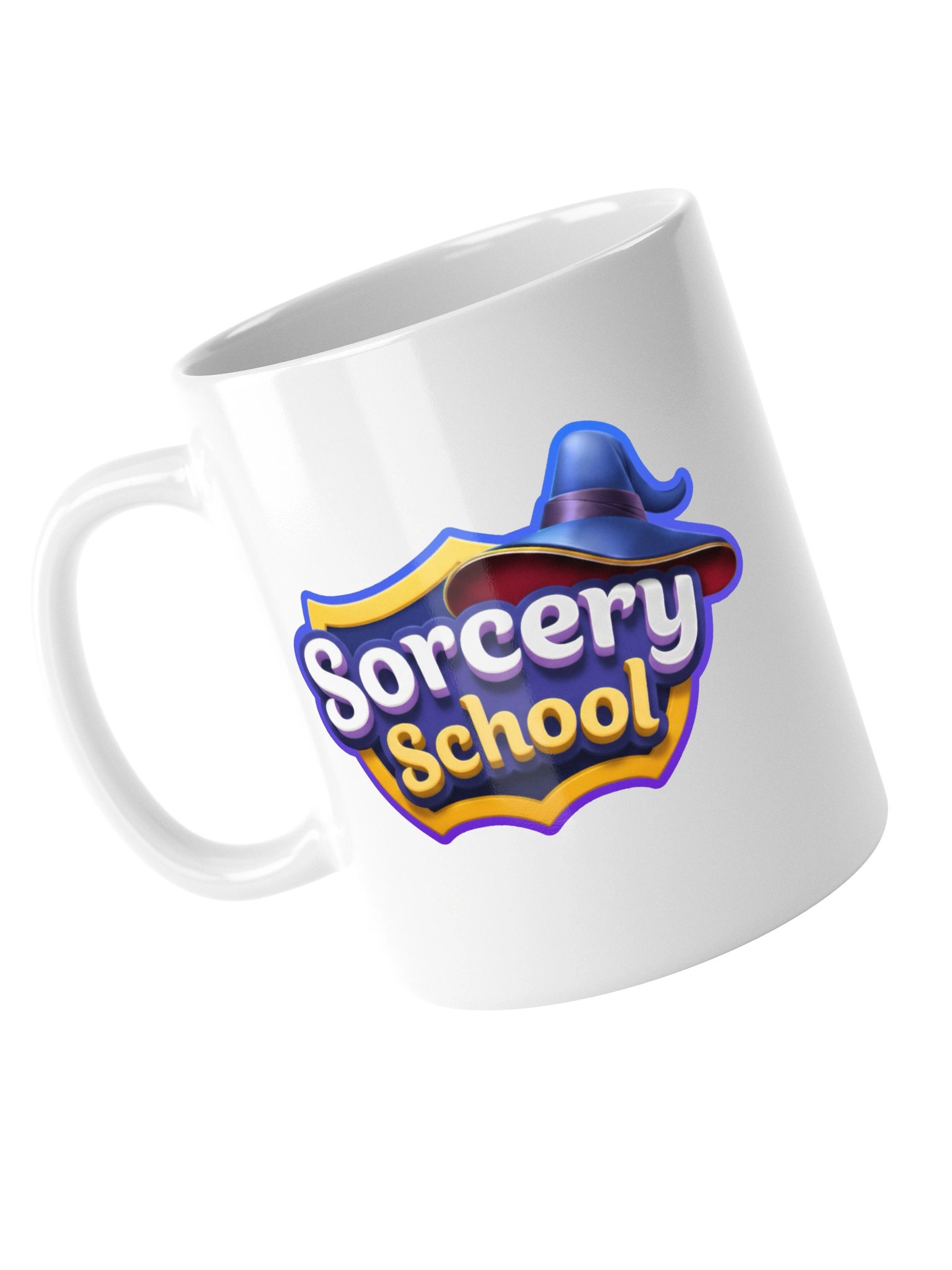 SORCERY MUG WHITE product image (5)
