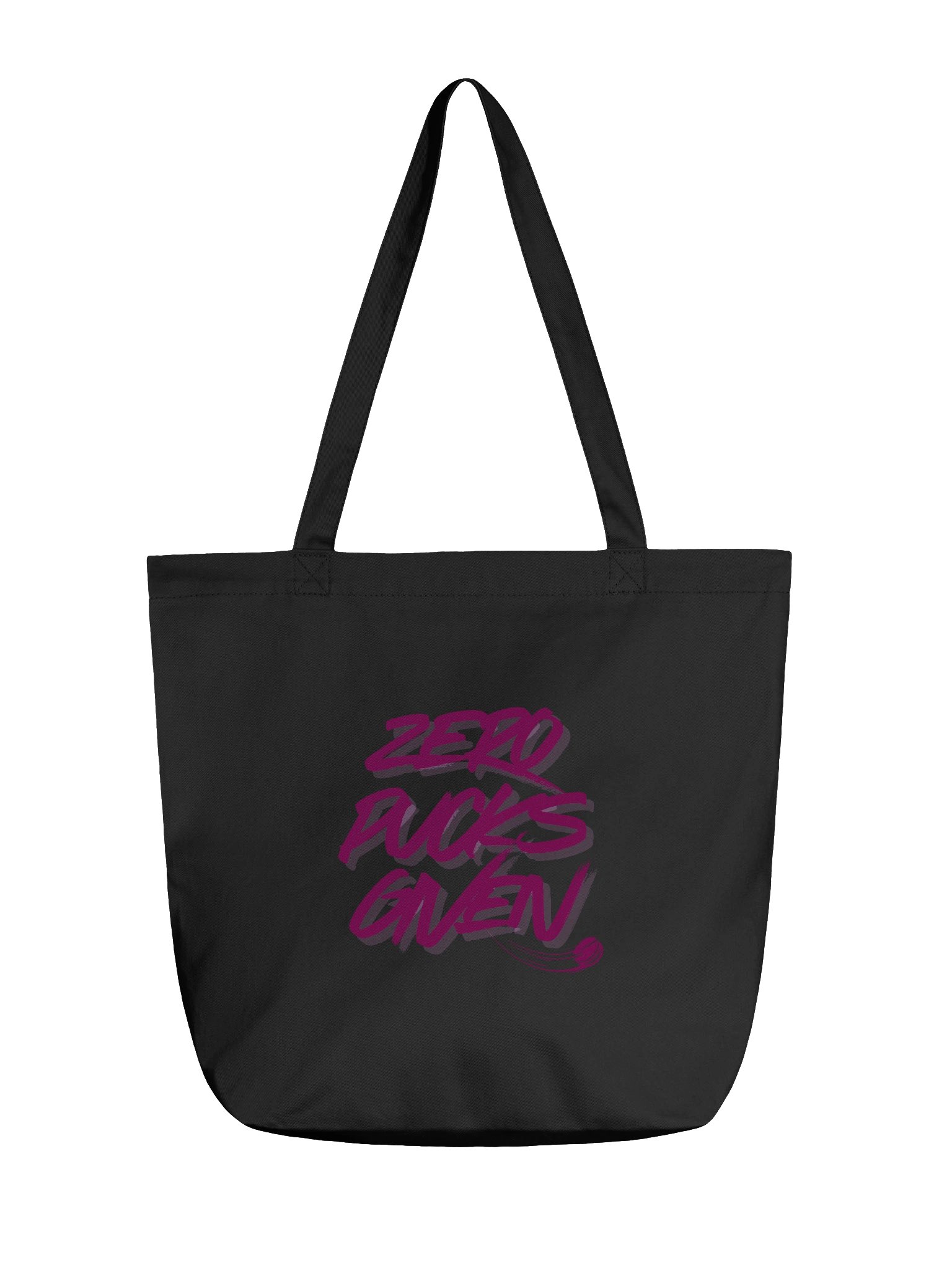 Zero Pucks Given Tote product image (2)