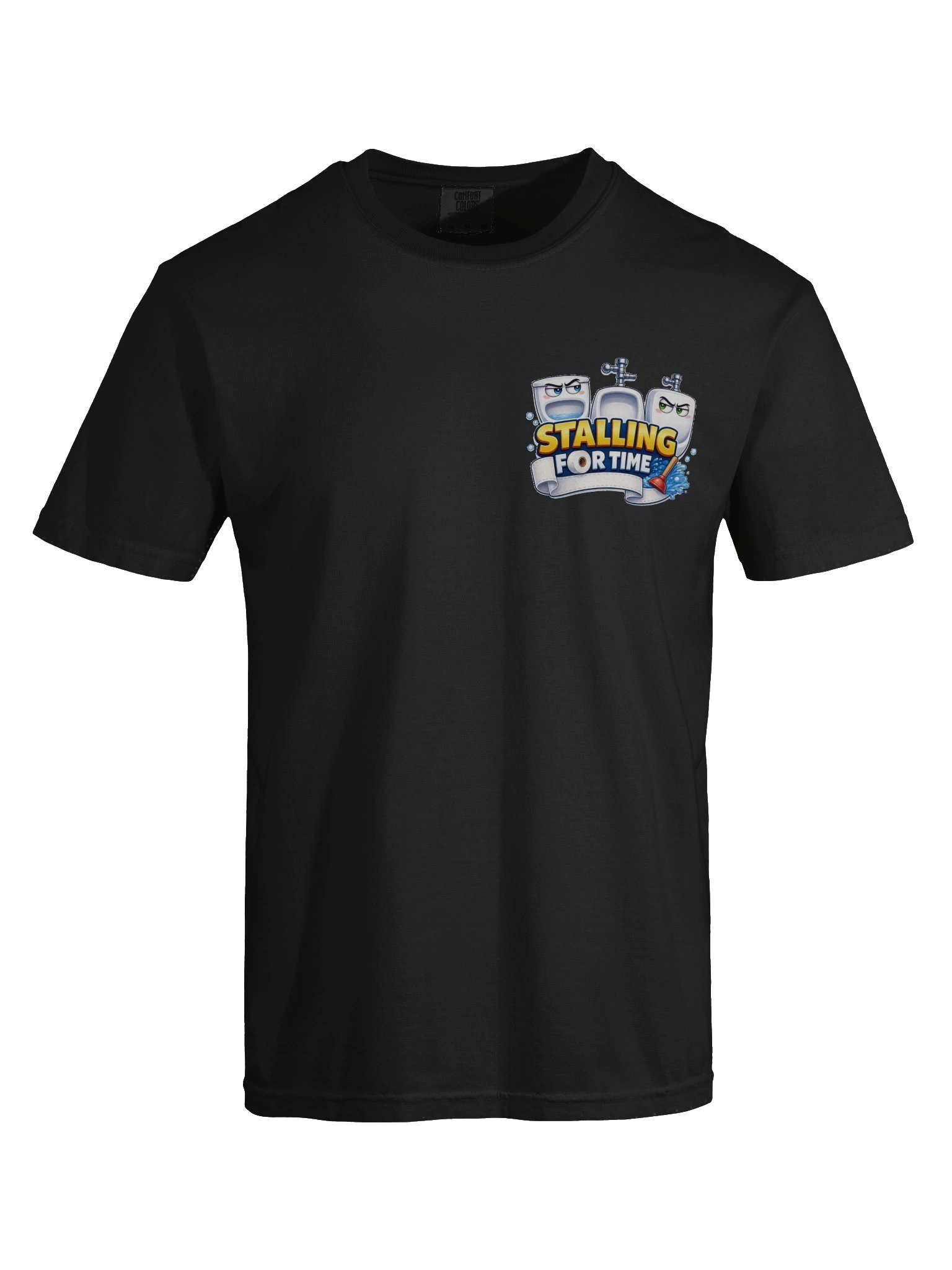 Stalling For Time T-shirt product image (5)