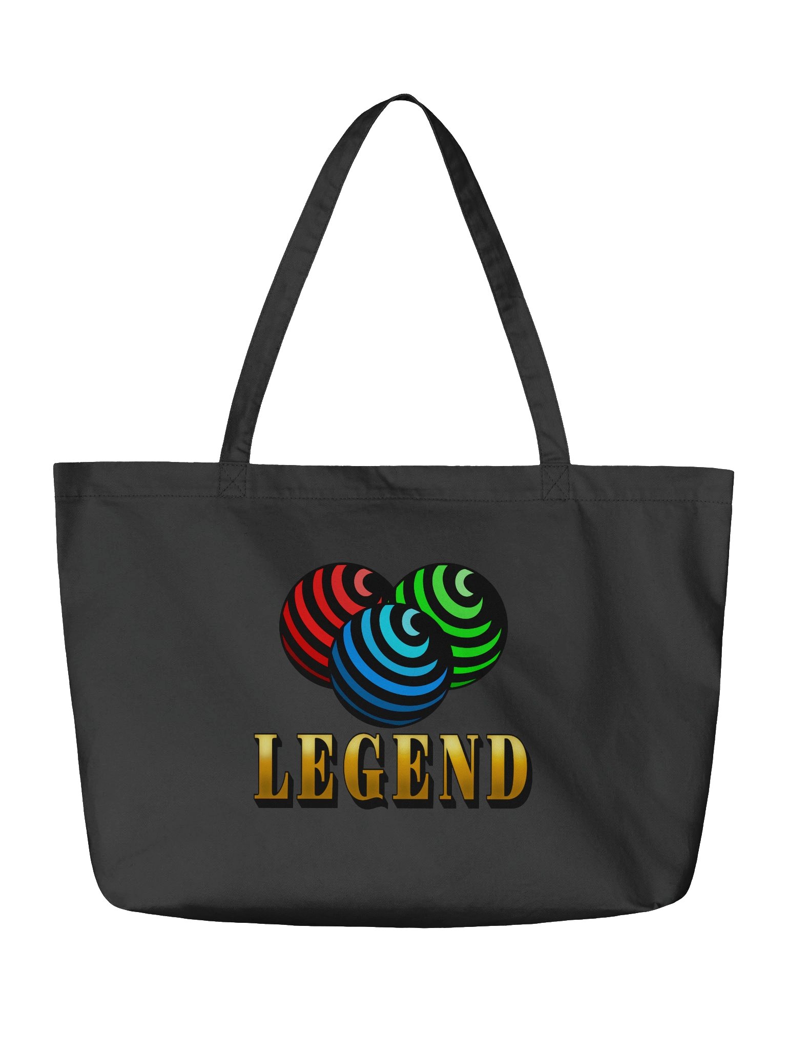 LEGEND TOTE BAG product image (2)
