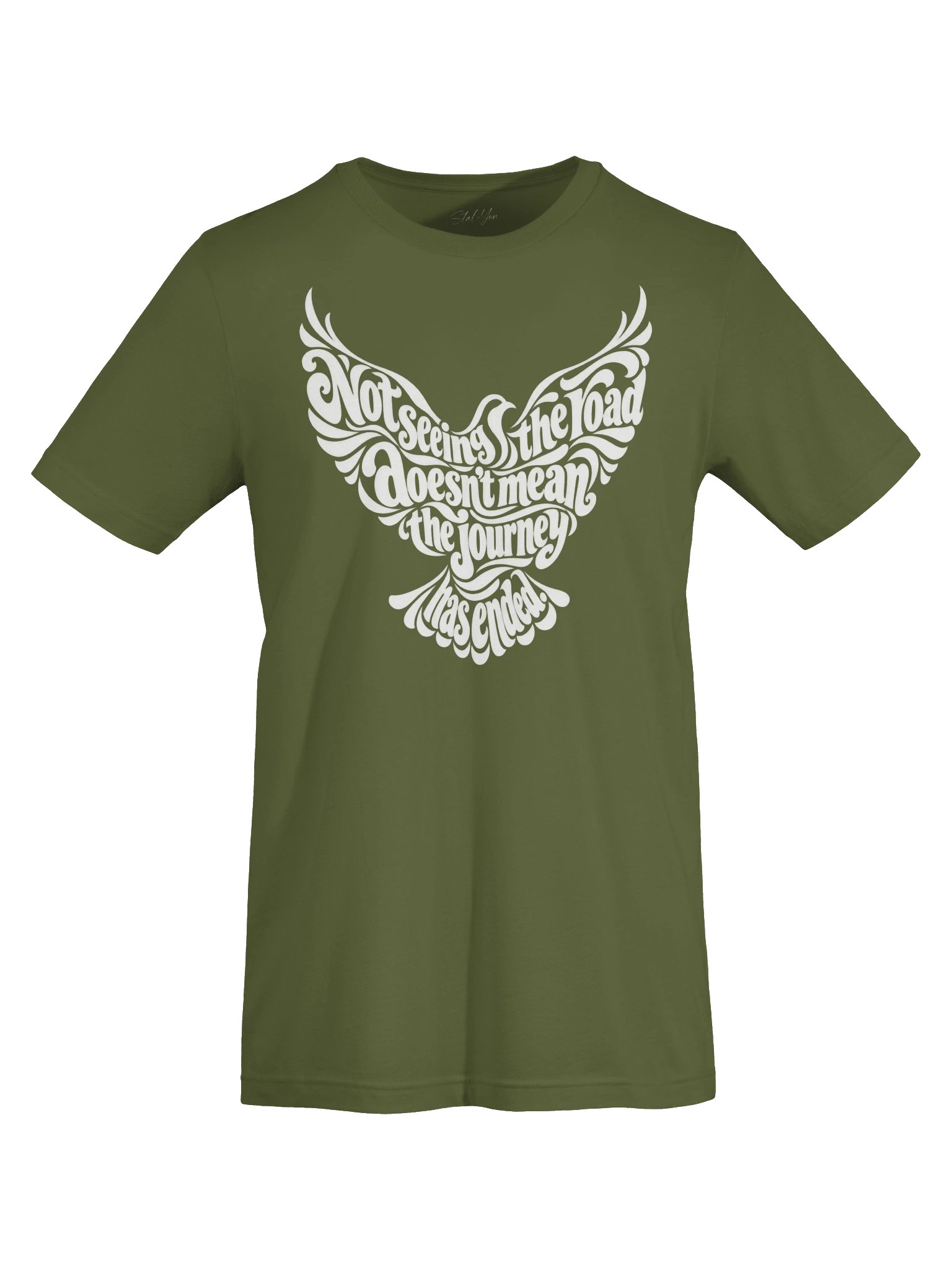Faith Takes Flight — Eternal Love T-Shirt product image (70)