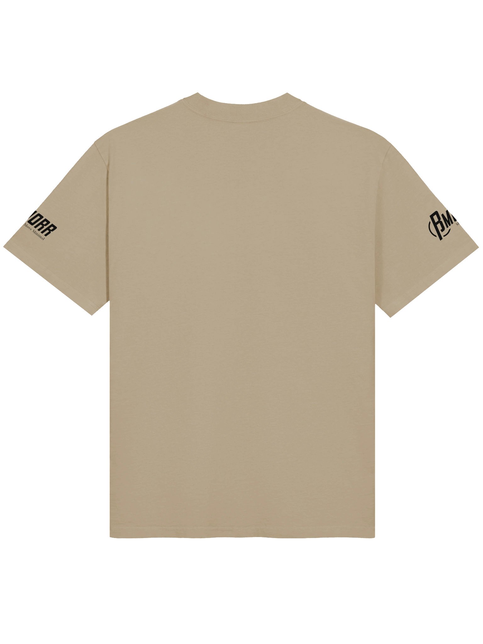 Minimal AS Colour Oversized Tee product image (2)