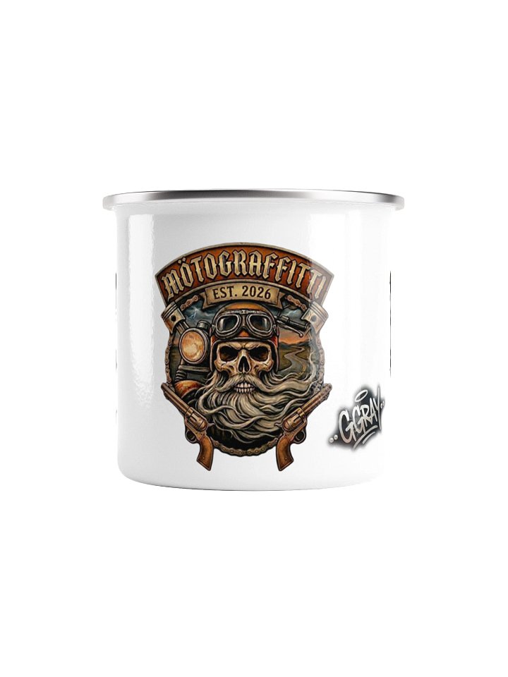 Old Bikers "Hot Joe" Mug product image (2)