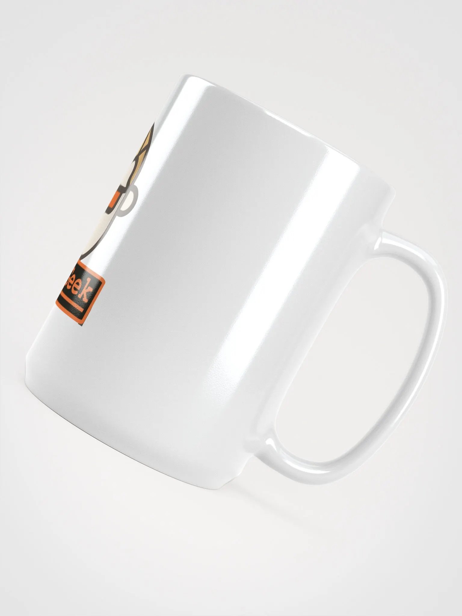 Geek Logo Mug product image (4)