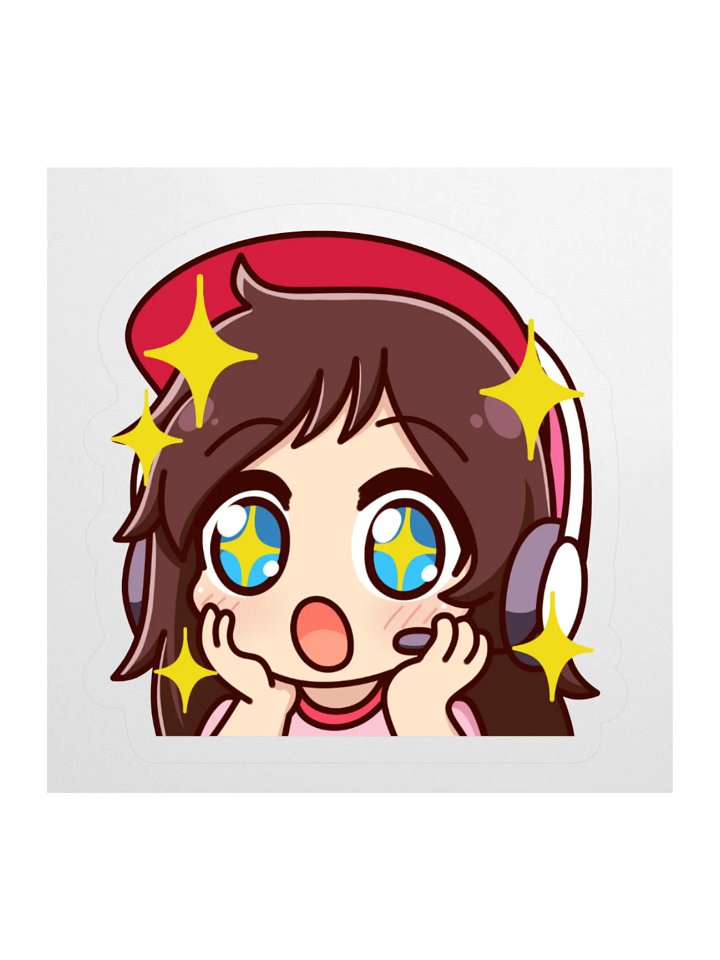 Wow Sticker product image (1)
