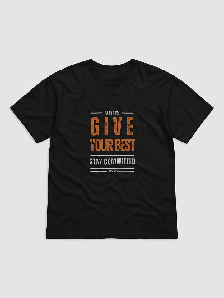 Positivity T-Shirt product image (1)