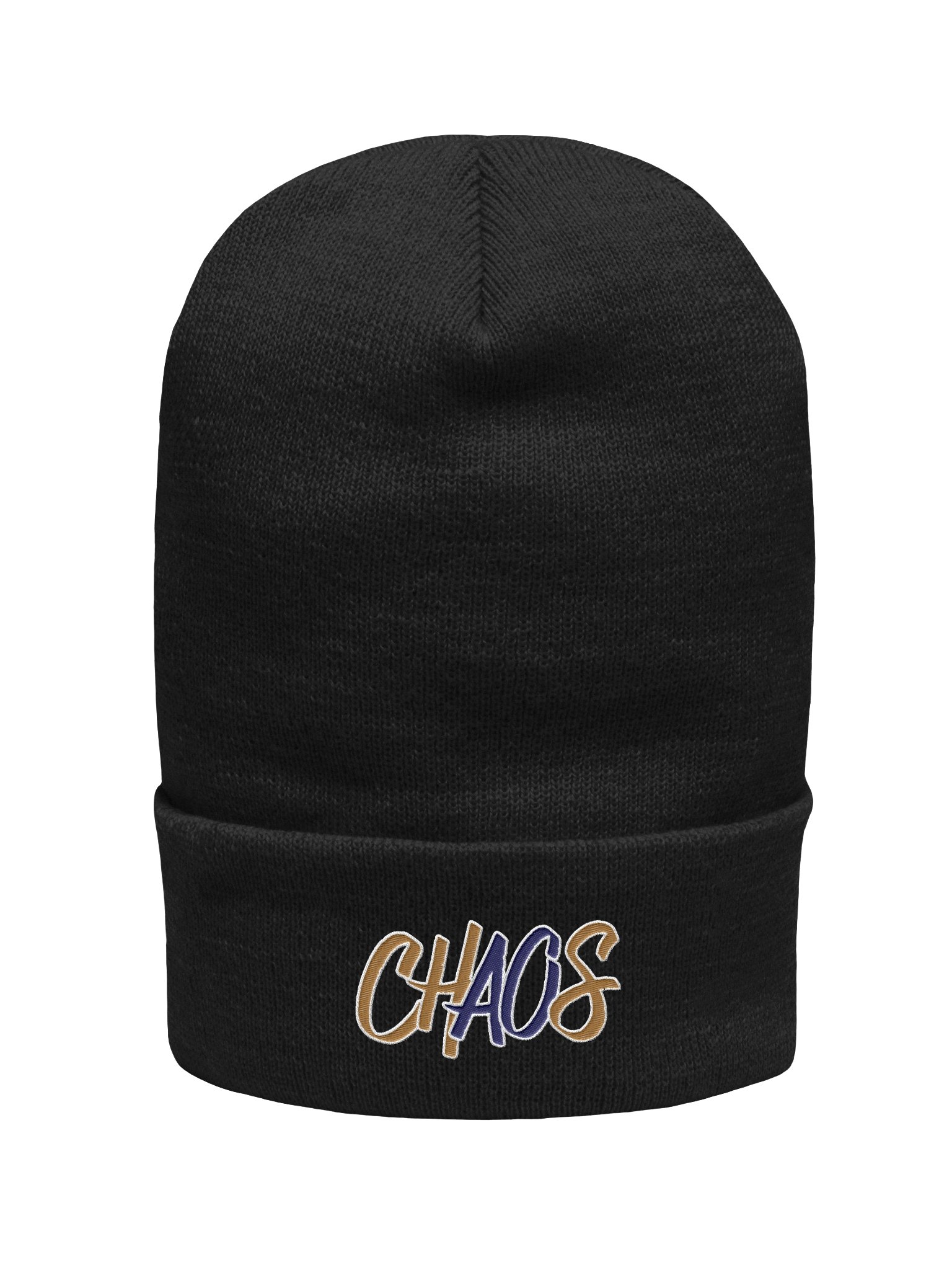 Chaos Brush Style Beanie product image (5)