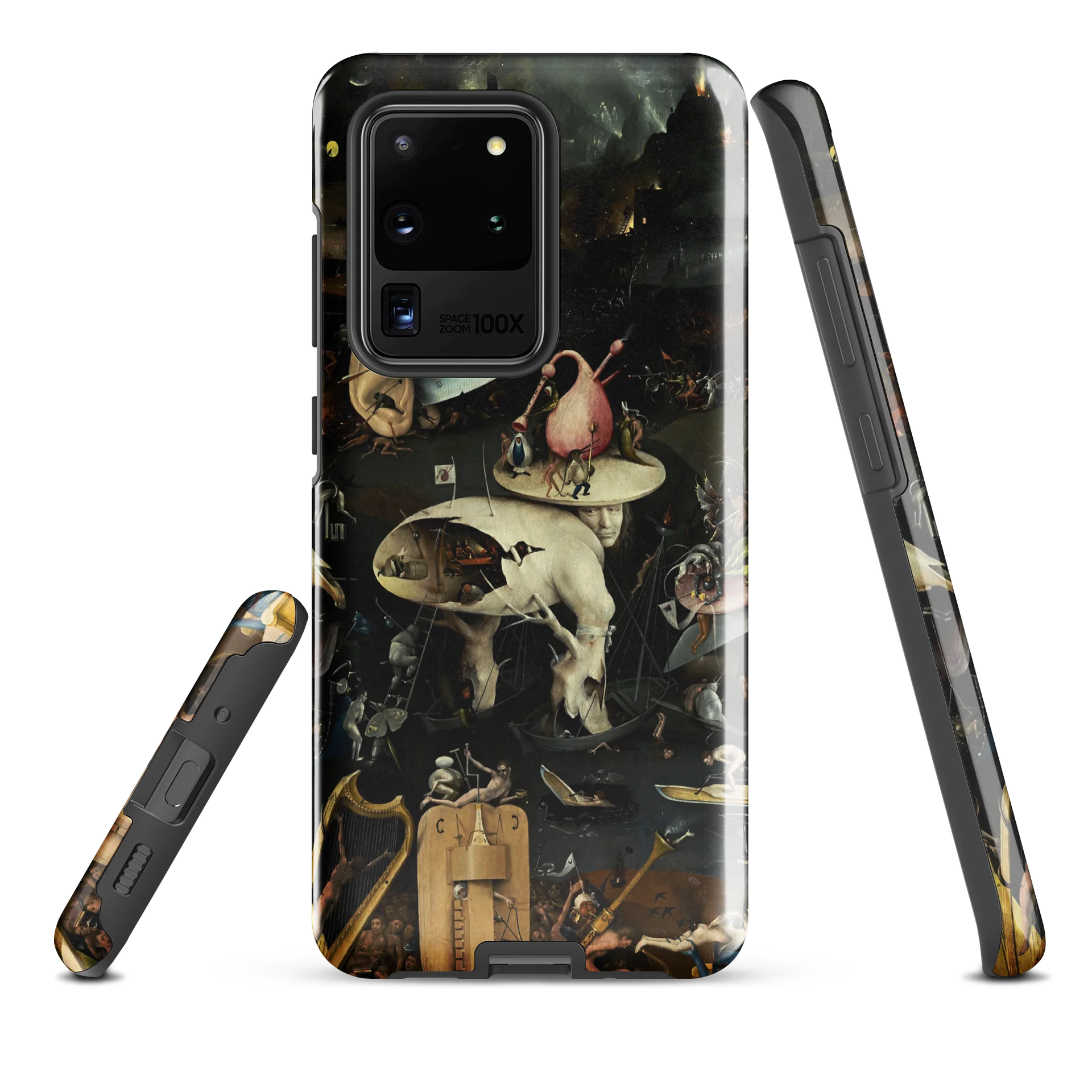 Garden of Earthly Delights V2 Samsung® Tough Case product image (7)