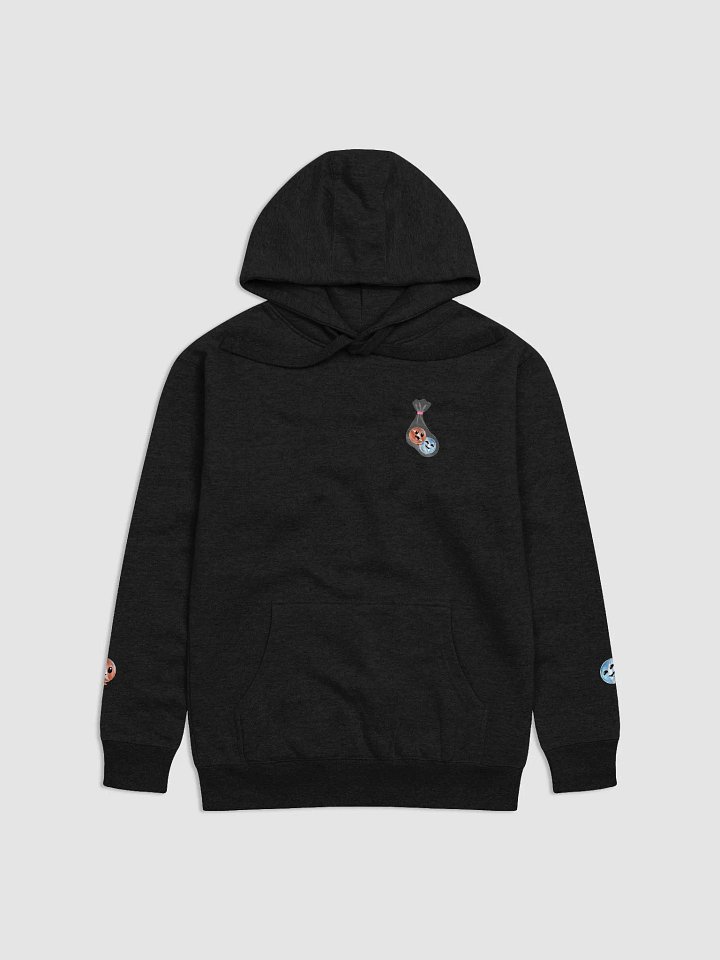 Two Marbles in a Bag Unisex Premium Hoodie product image (7)