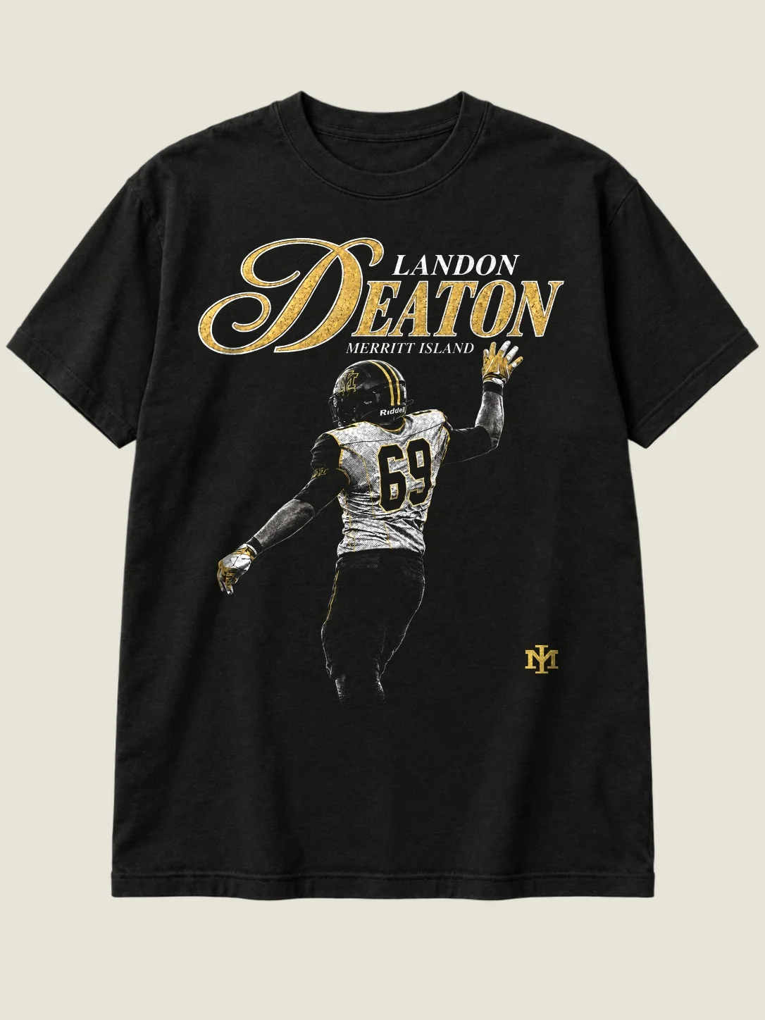 Landon Deaton #69 Legacy Tee product image (1)