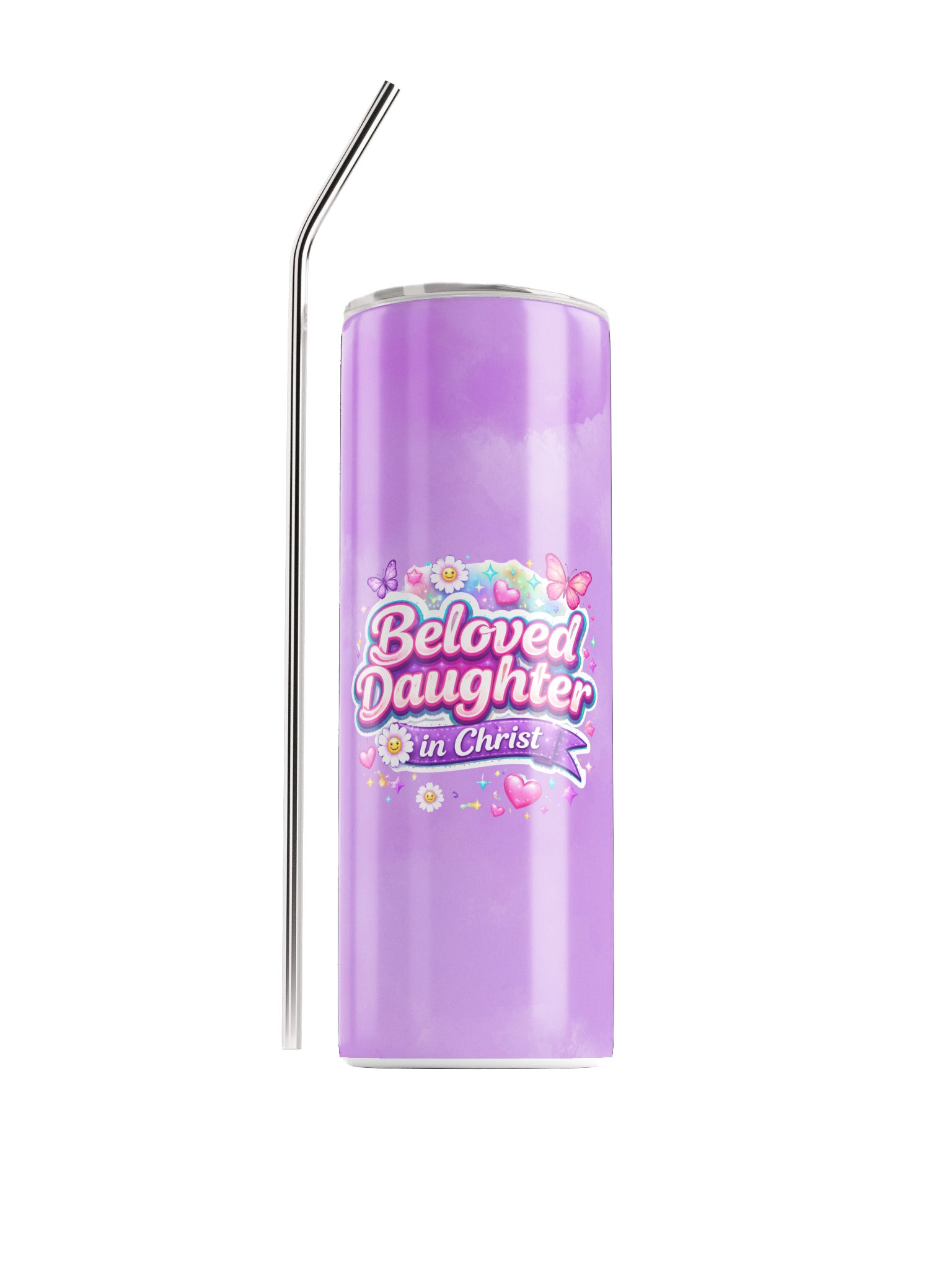 Beloved Daughter Tumbler product image (1)