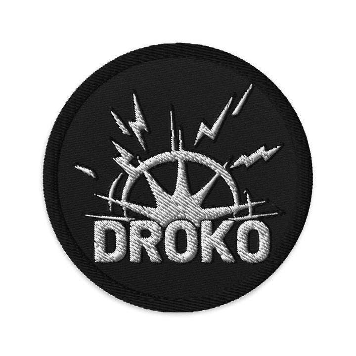 OG DROKO Patch product image (1)