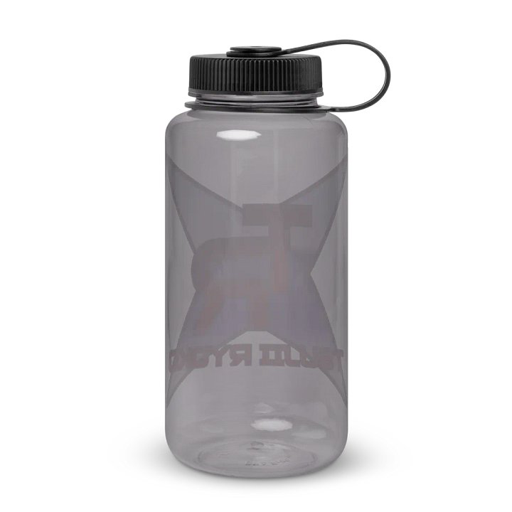 Wide Mouth Plastic Water Bottle product image (7)