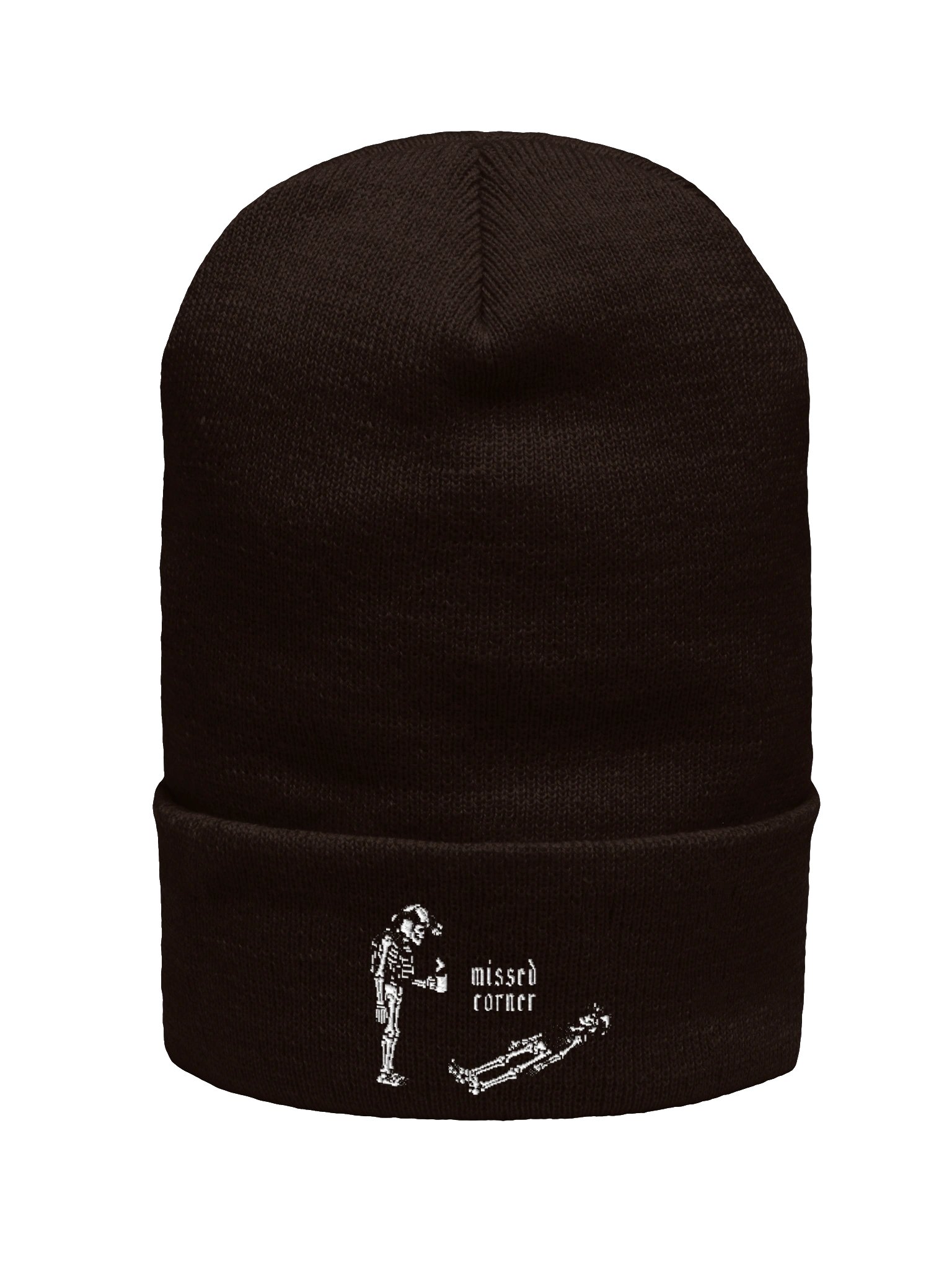 Missed Corner Beanie product image (1)