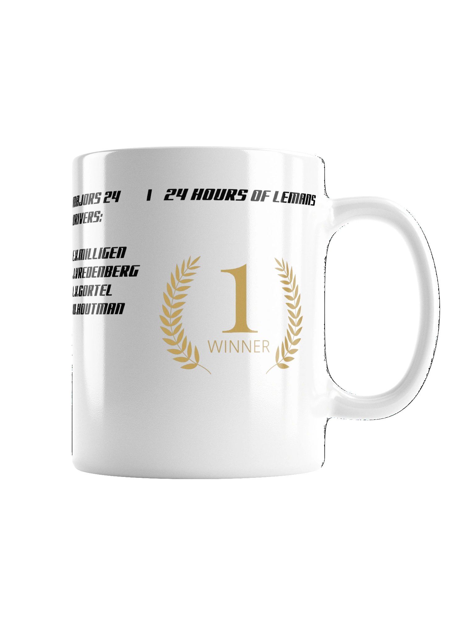 Majors 24 | LeMans 2026 winners product image (9)