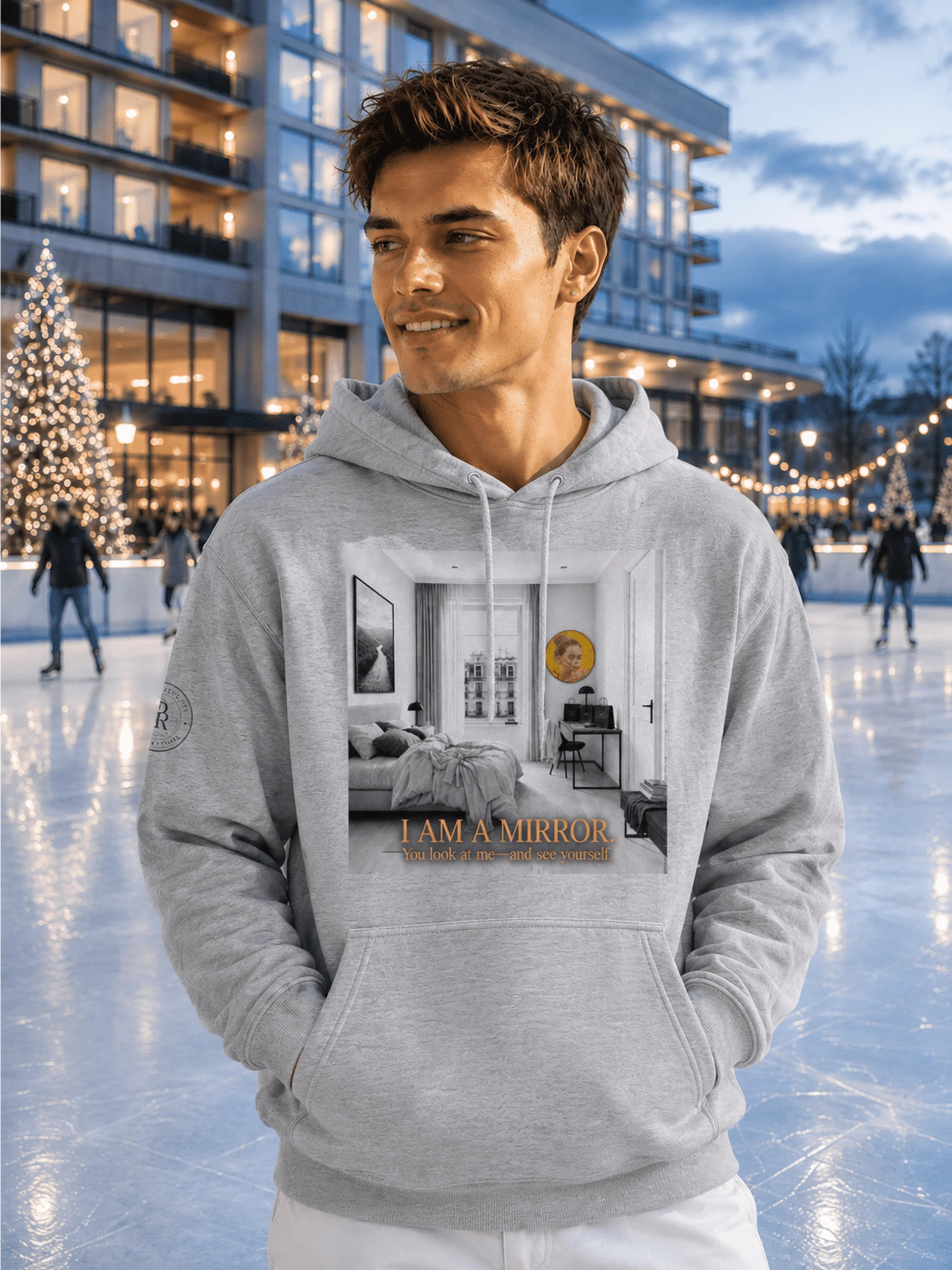 MIRROR Warm - unisex product image (1)