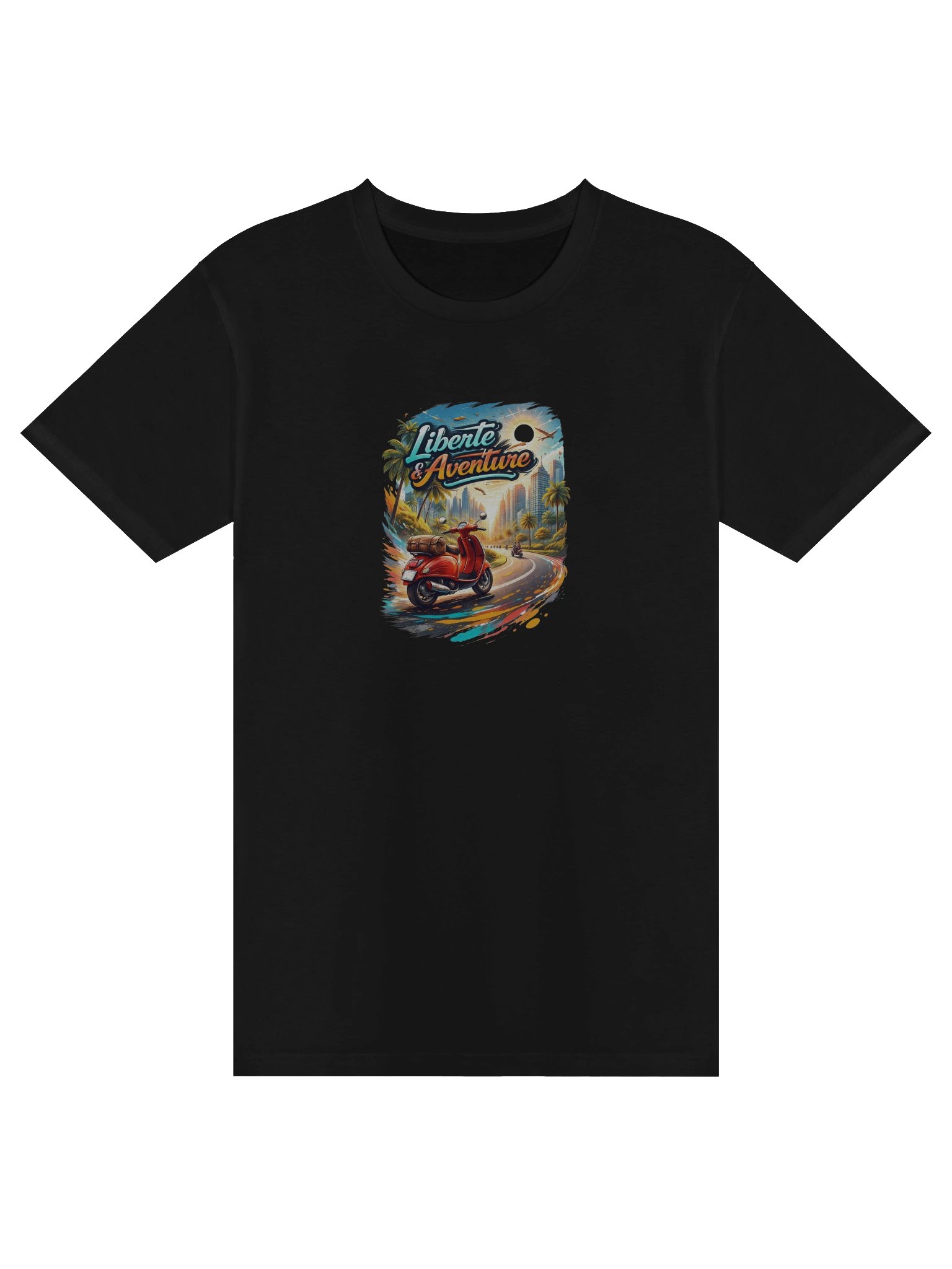 VESPA LIBERTY ADVENTTURE product image (5)