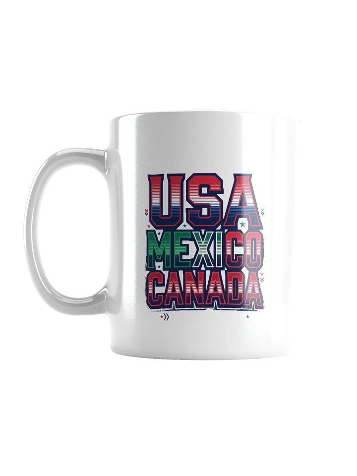 Three Nations Mug product image (1)