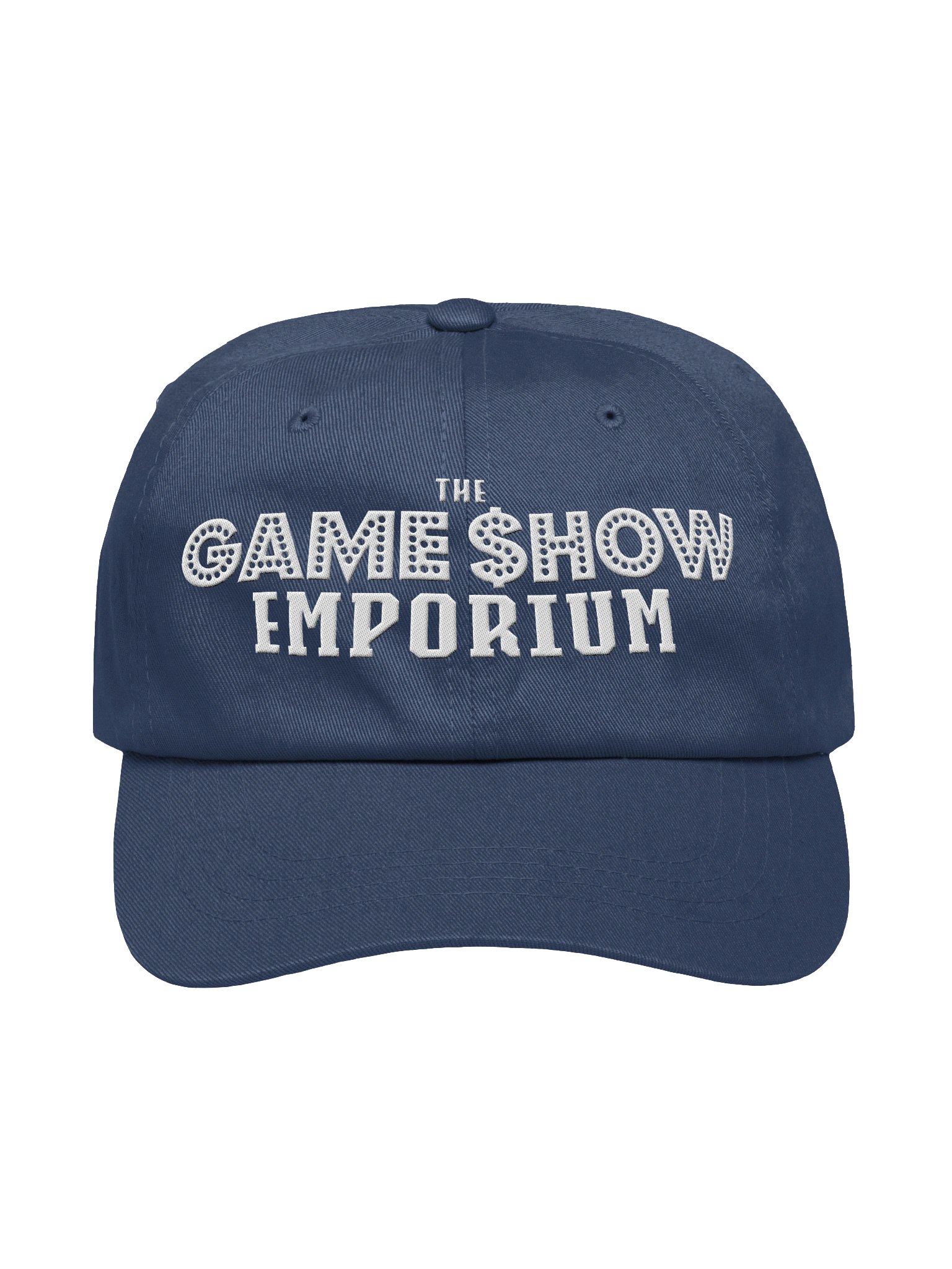 GSE Embroidered Dad Hat product image (1)