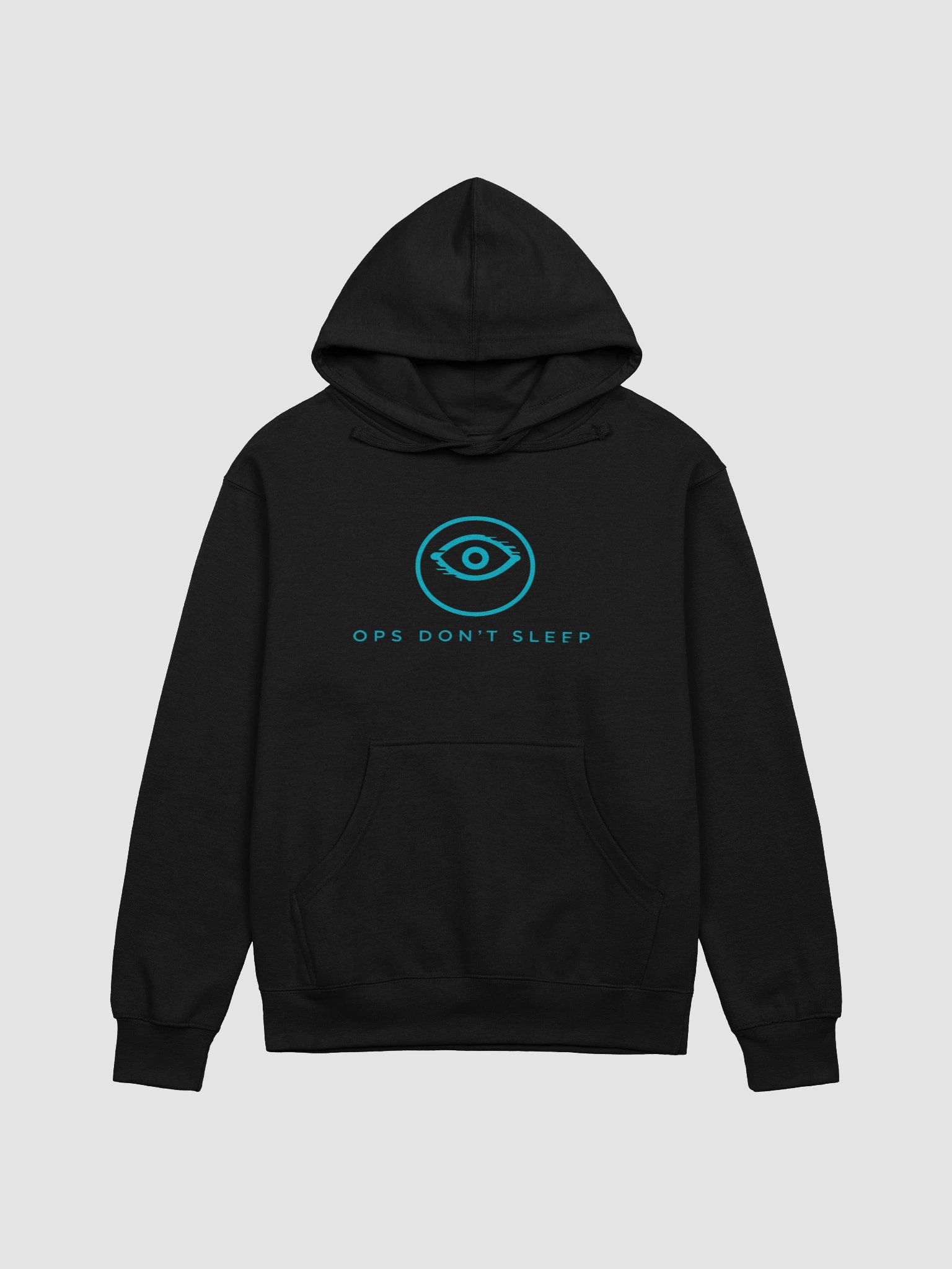 🧥 OPS DON’T SLEEP Hoodie product image (1)