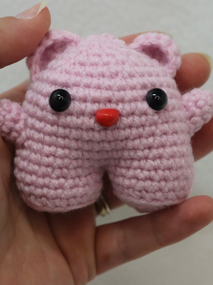 Pink Pride Bear product image (2)