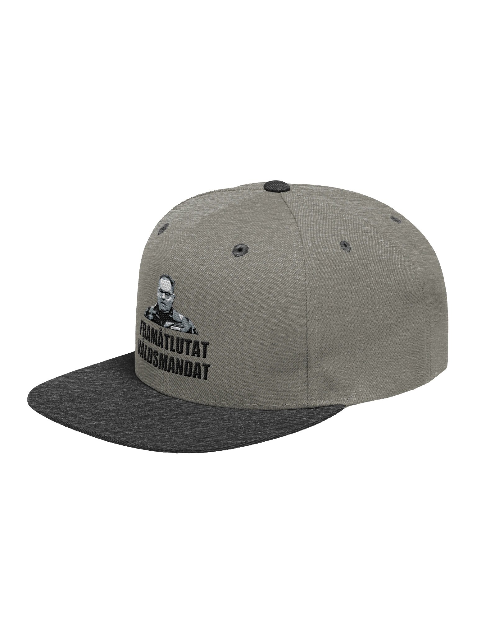 Framåtlutat våldsmandat (Snapback Keps) product image (38)