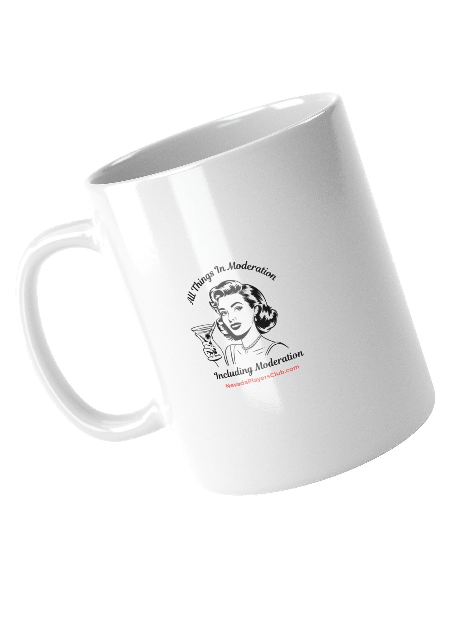 All Things in Moderation Mug - Cocktail Edition product image (12)