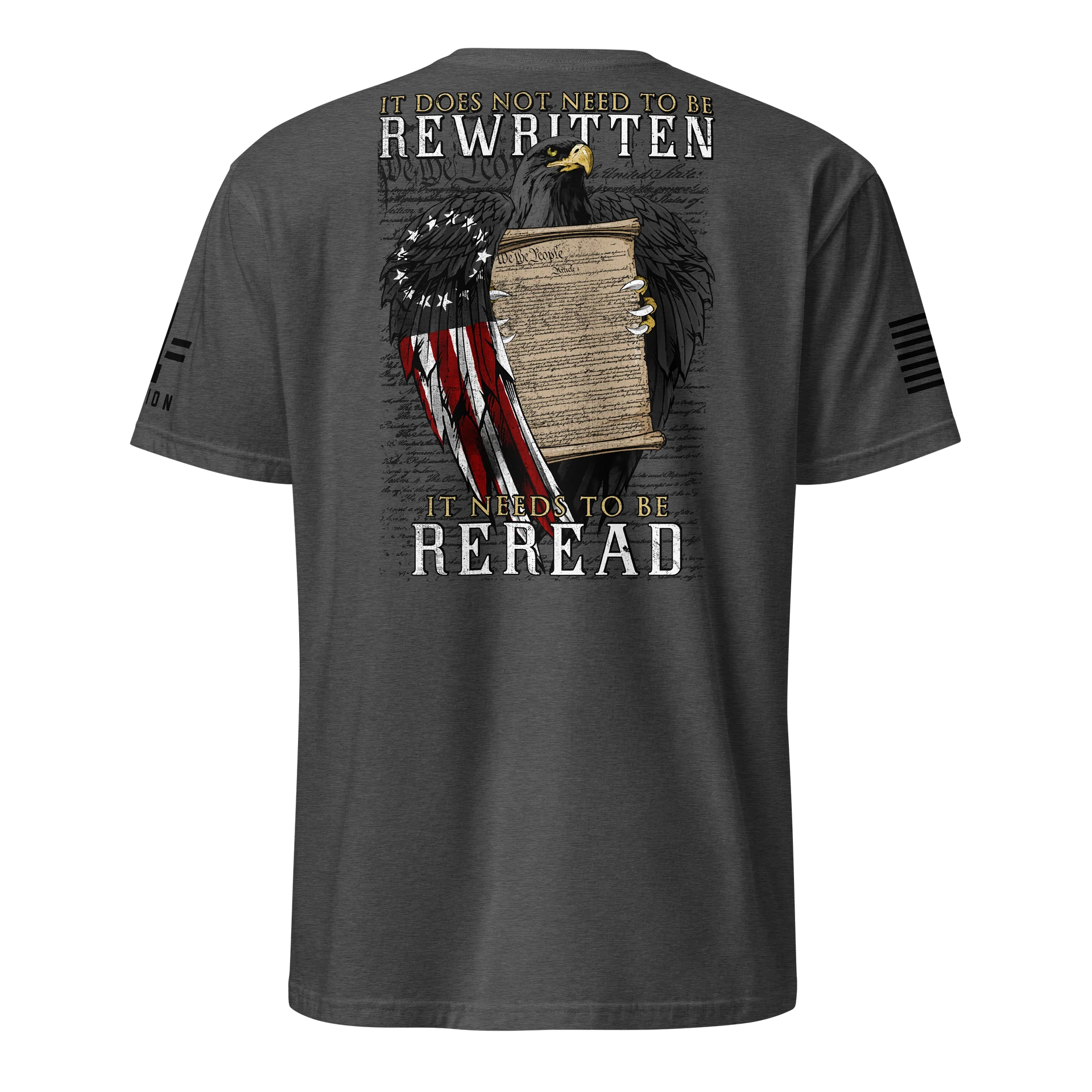 Constitution REREAD: Black Eagle Edition product image (1)