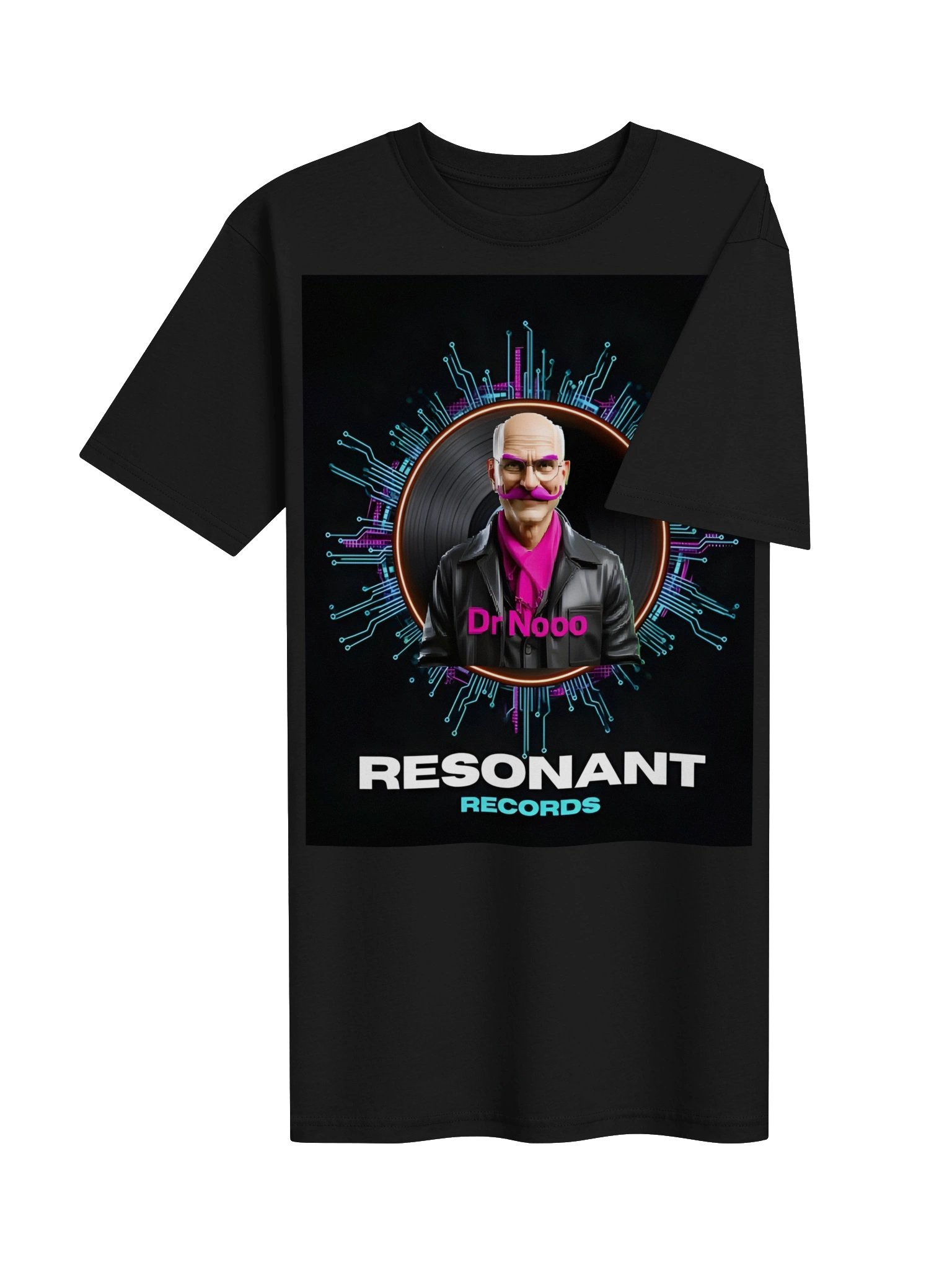 DrNooo Heavy Tee product image (4)