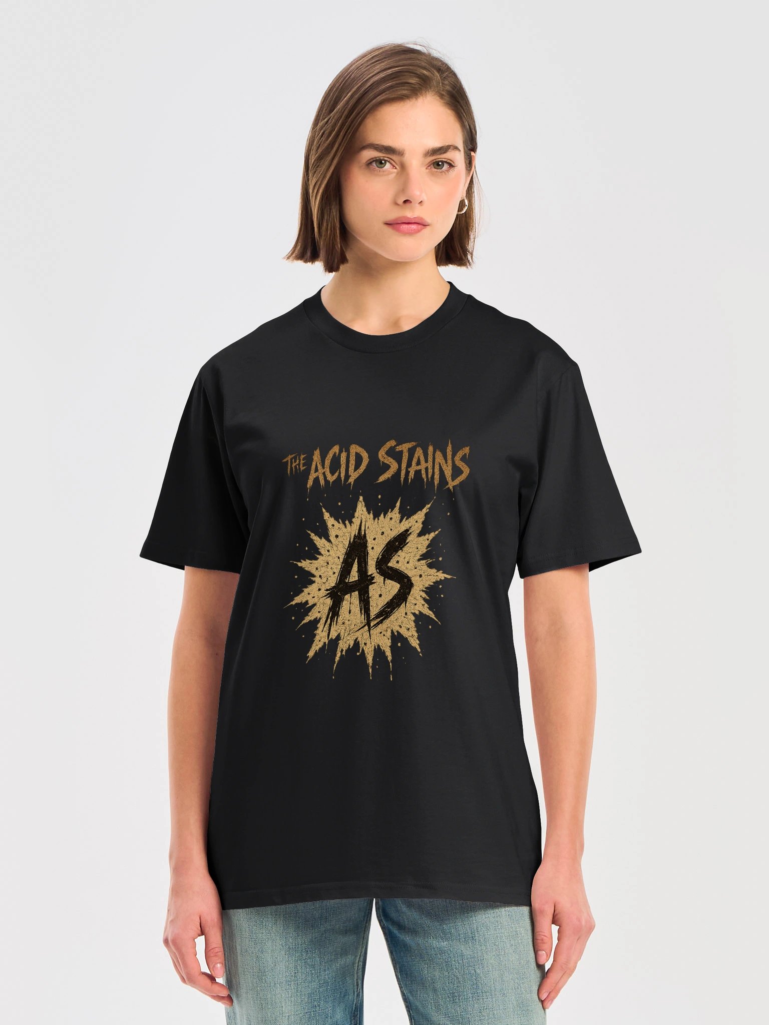 The Acid Stains - Official T-Shirt product image (5)