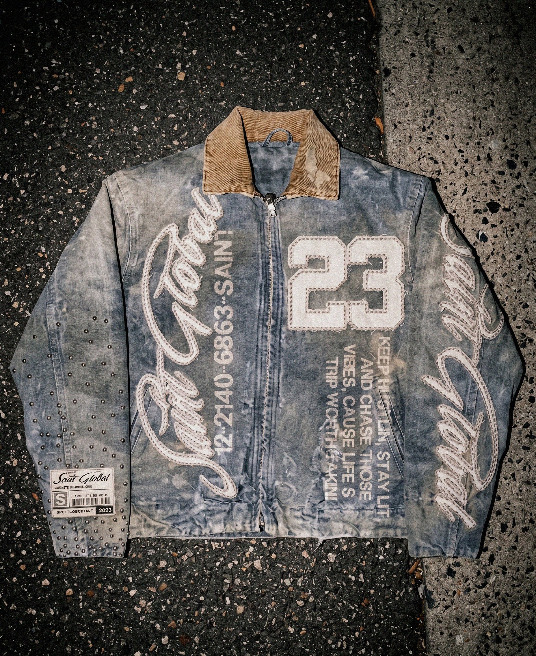 Archive Utility Corduroy Jacket product image (2)