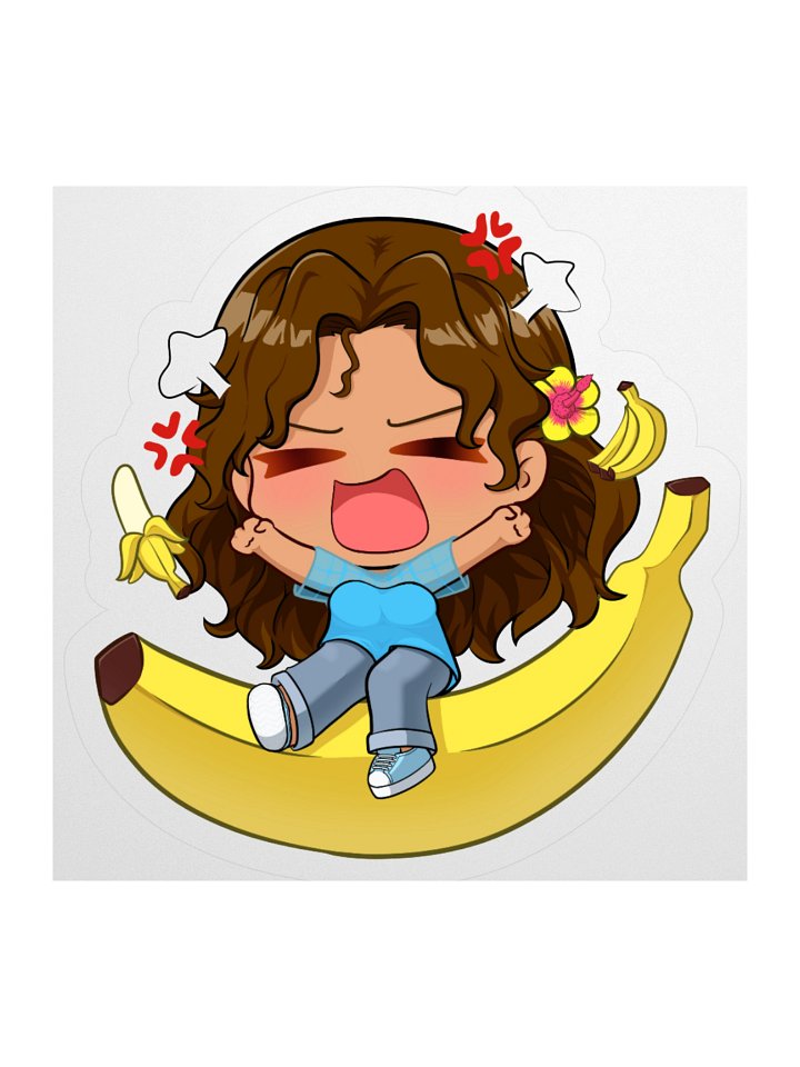 Bellanana Sticker product image (1)