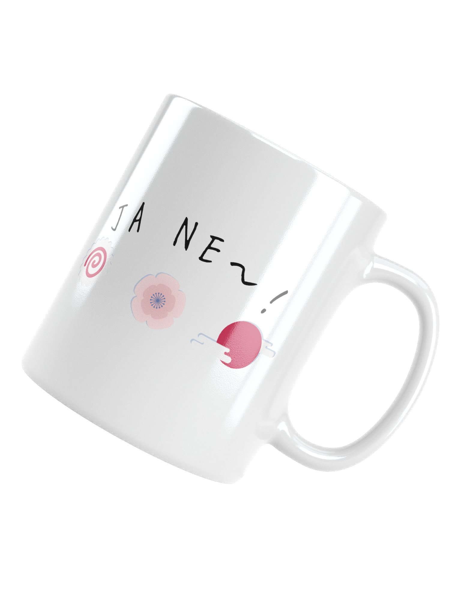 Ja ne~! Mug product image (5)