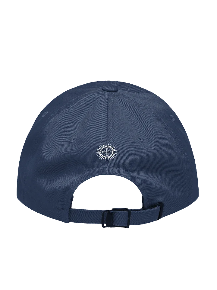 Runnin' Eagle Dad Hat product image (2)