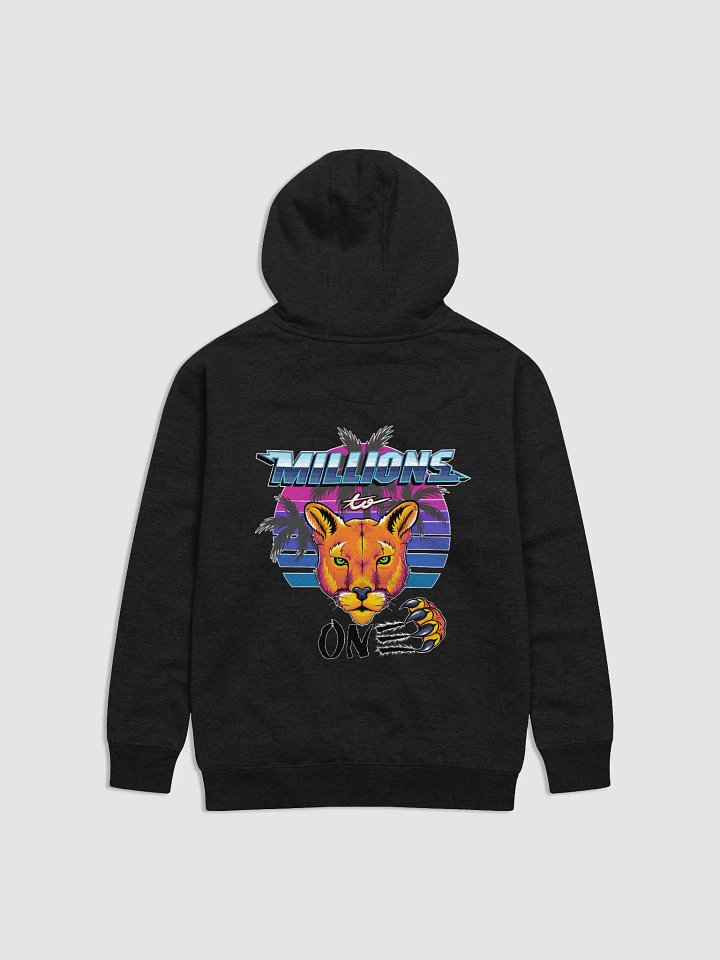 Millions to One Hoodie product image (1)