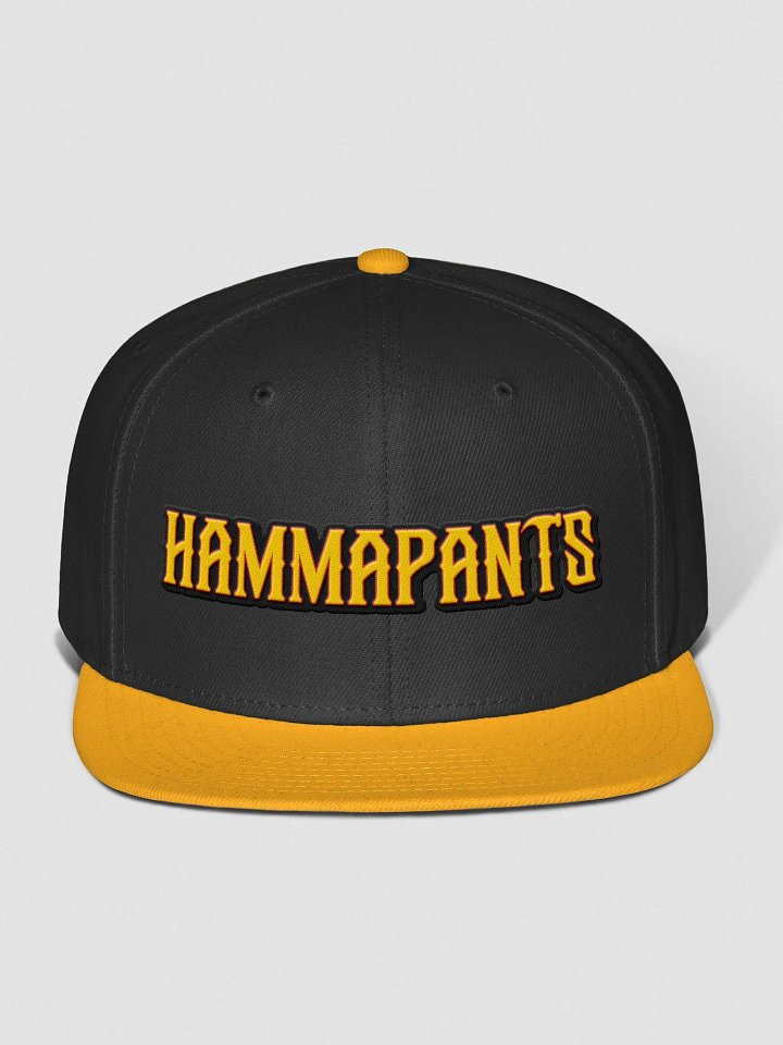 HP Snapback Cap product image (1)