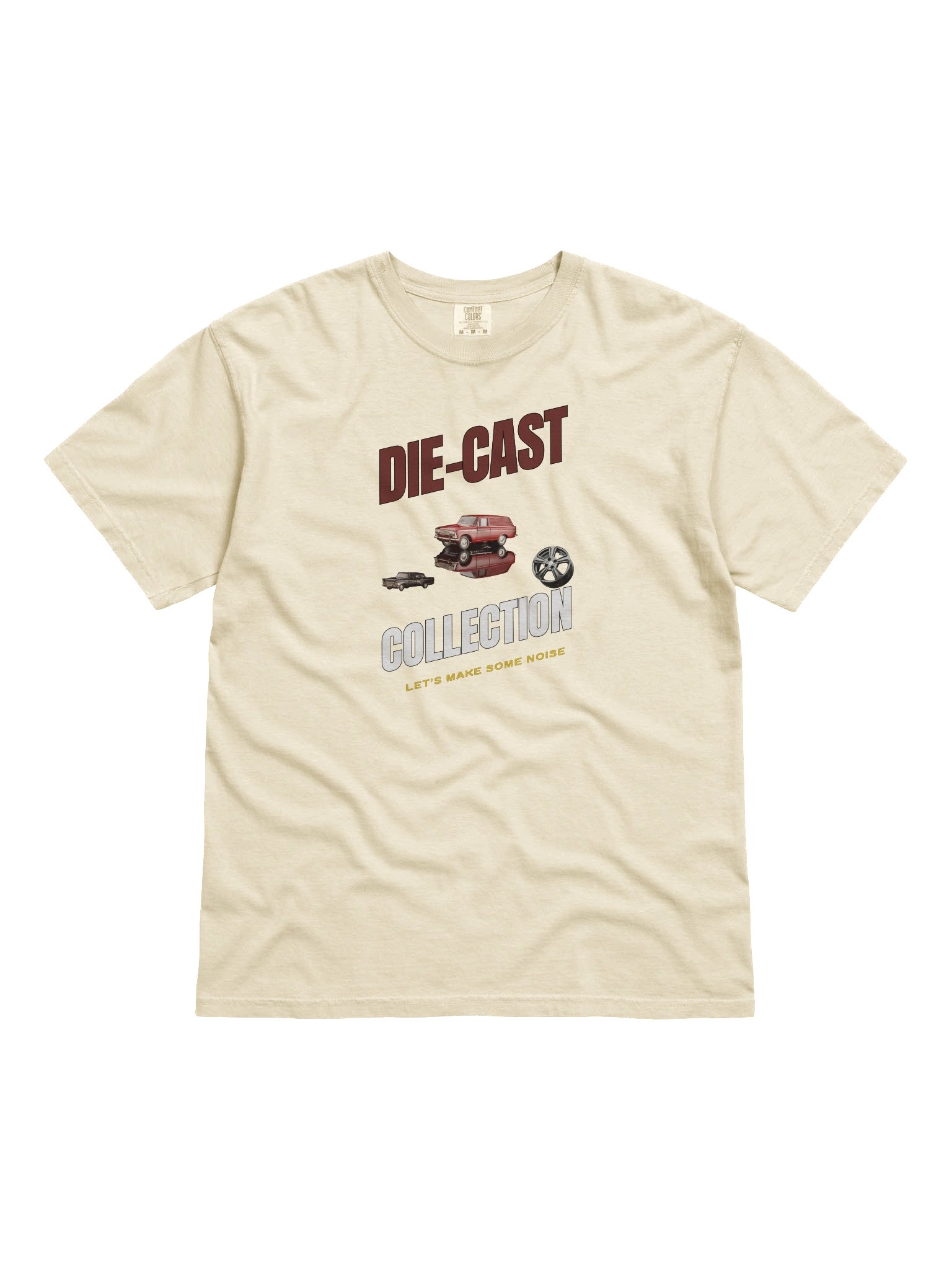 Diecast Collection Tee product image (1)
