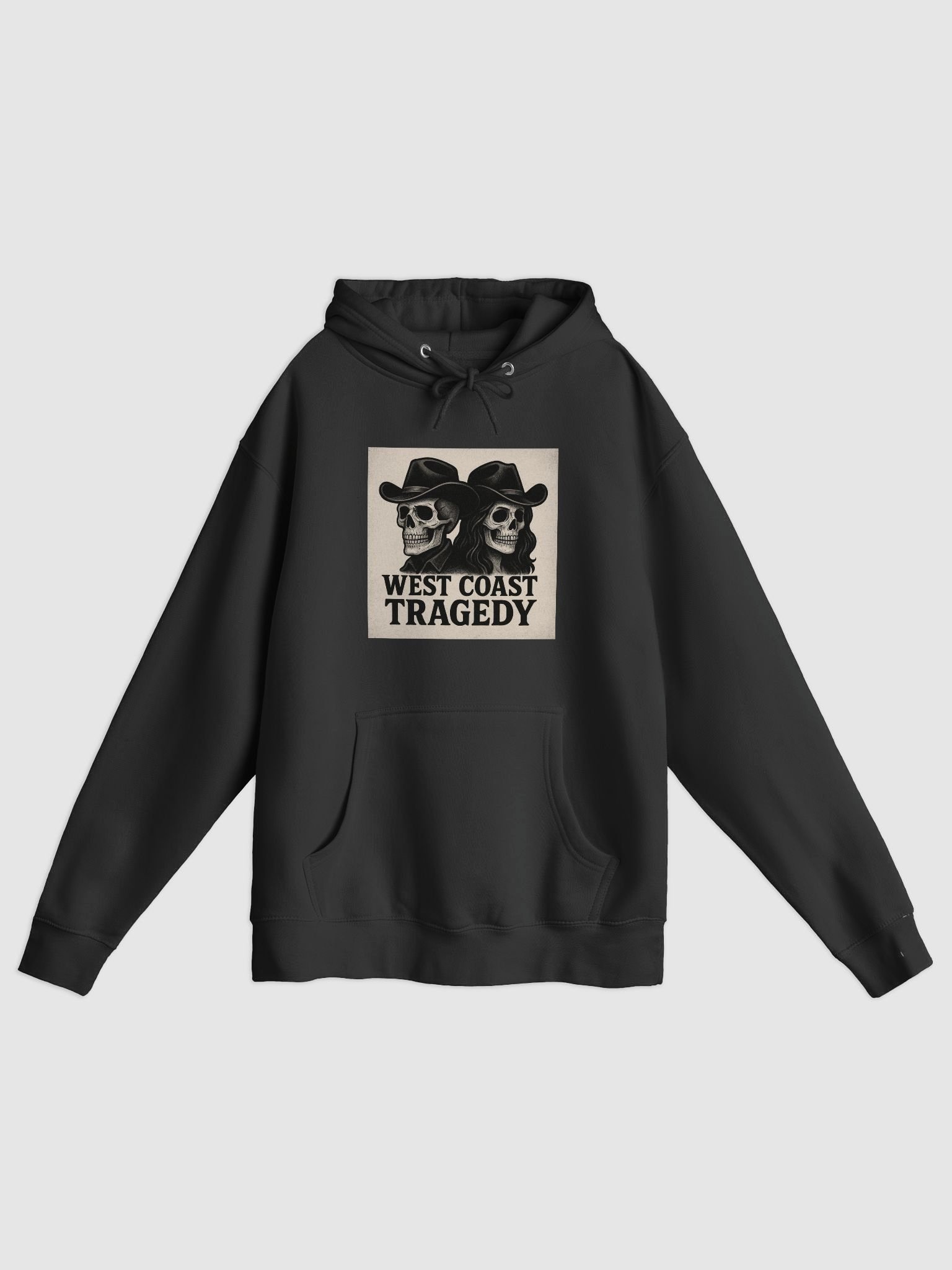Vintage West Coast Tragedy Hoodie product image (1)
